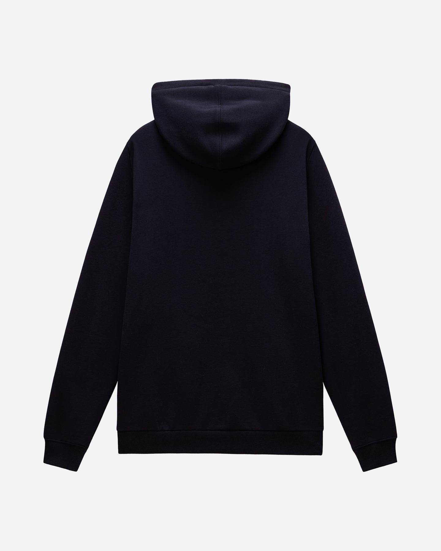 Felpa NAPAPIJRI BURGEE M - Nero - 1 | Cisalfa Sport