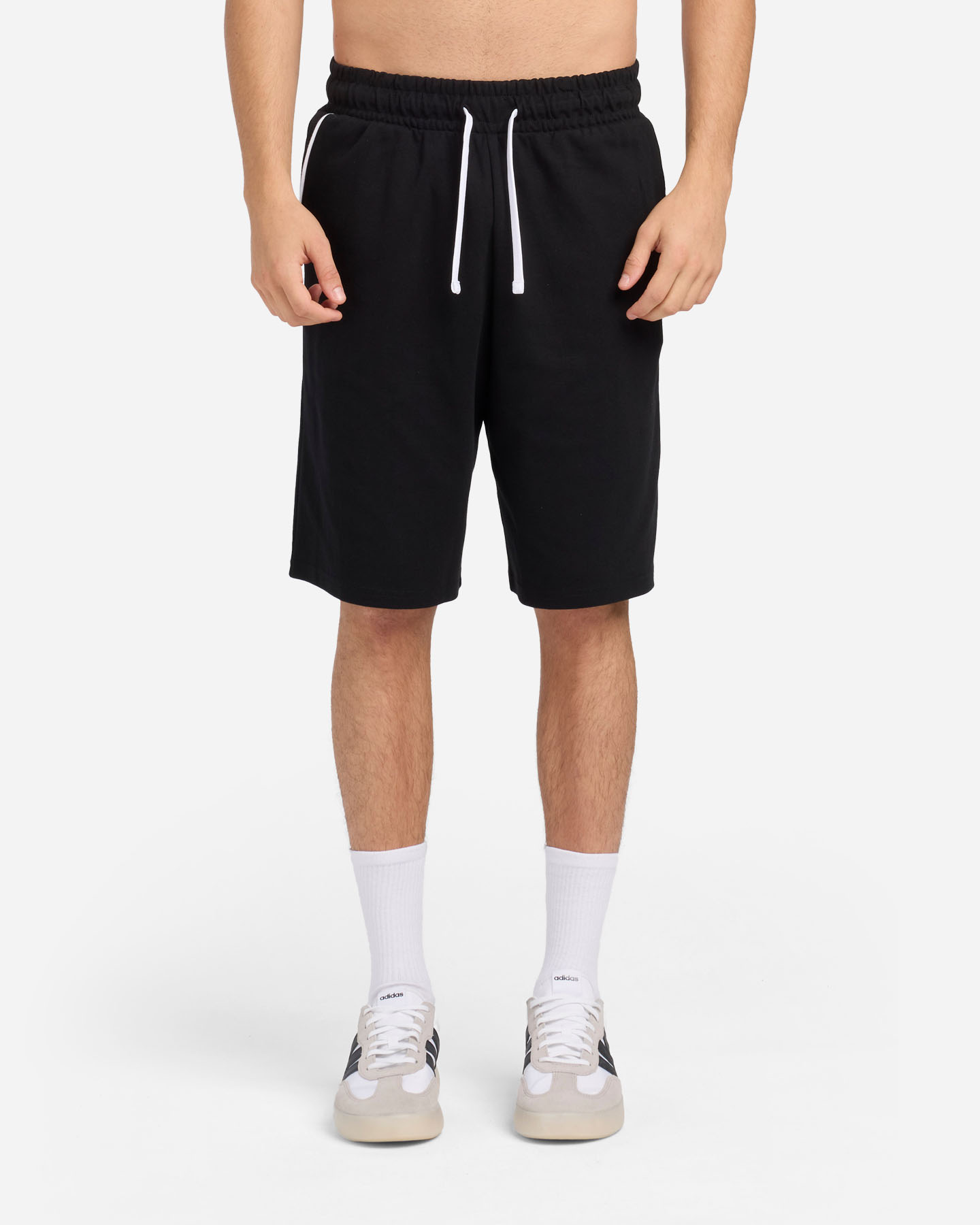 Pantaloncini FILA CLASSIC DYNAMISM M - Nero - 1 | Cisalfa Sport