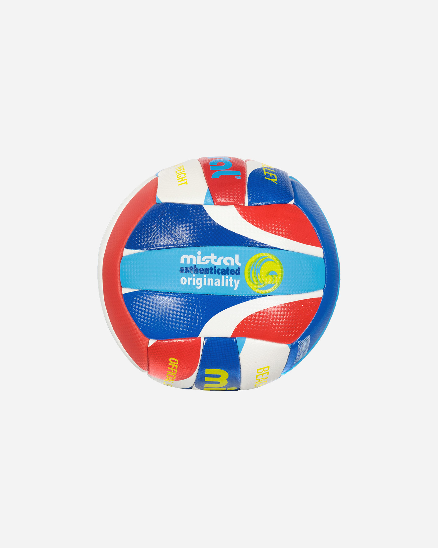 Pallone beach volley MISTRAL BEACH  - Color mix - 2 | Cisalfa Sport