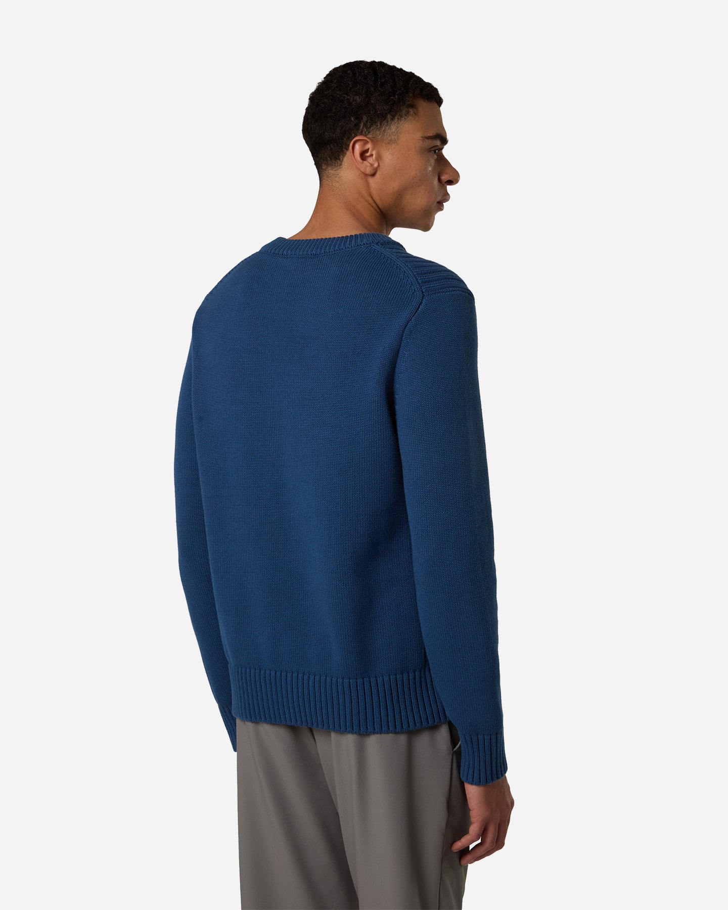 Maglione NORTH SAILS 3GG M - Azzurro - 2 | Cisalfa Sport