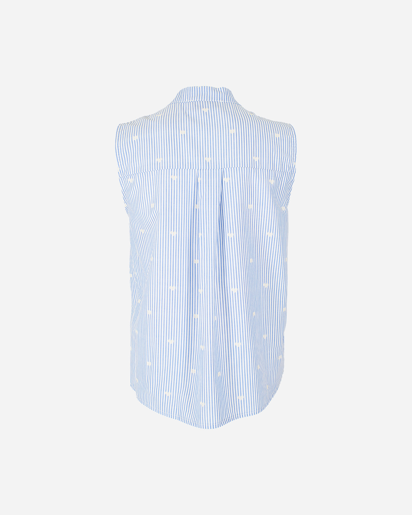 Camicia YES ZEE BASIC W - Azzurro - 1 | Cisalfa Sport