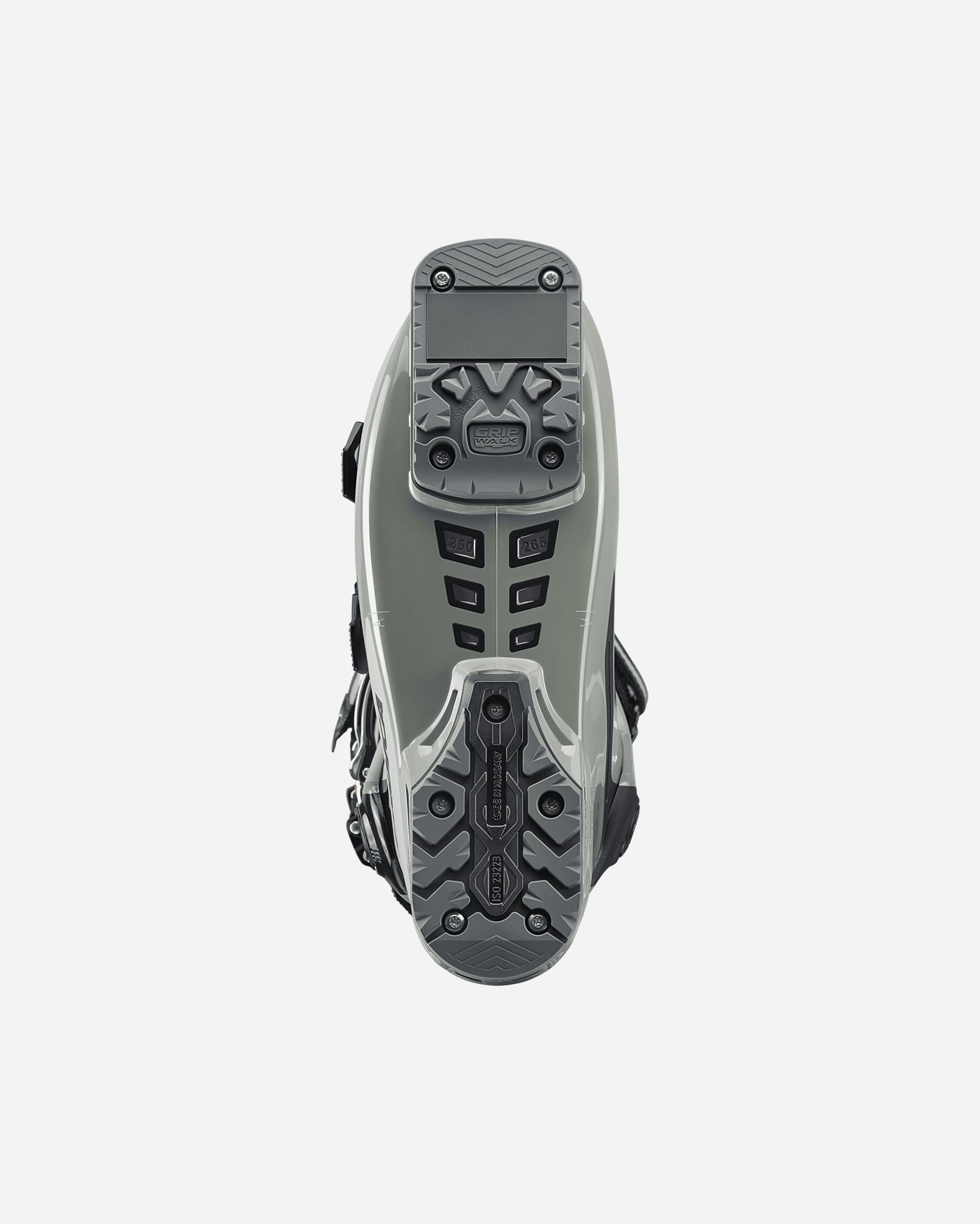 Scarponi sci NORDICA SPEEDMACHINE 3 120 GW - Grigio - 2 | Cisalfa Sport