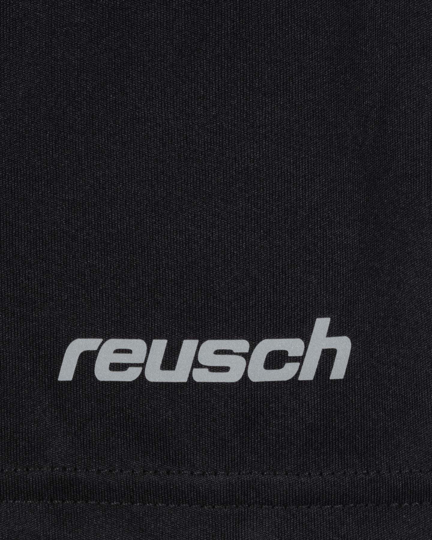 Pantaloncini calcio REUSCH TEAMS WEAR JR - Nero - 2 | Cisalfa Sport