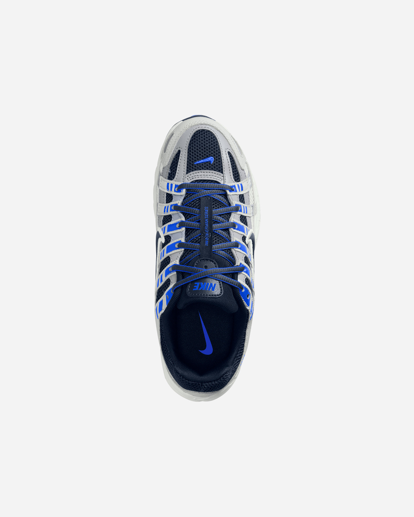 Scarpe sneakers NIKE P-6000 GS JR - Color mix - 2 | Cisalfa Sport