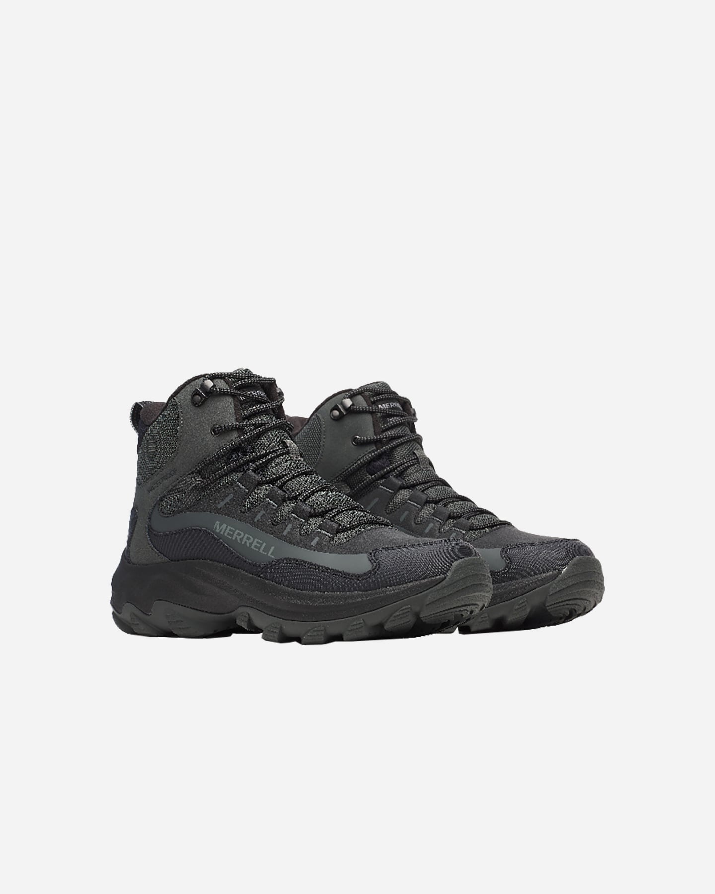 Scarponcino MERRELL THERMO CHILL 2 MID WP M - Nero - 1 | Cisalfa Sport