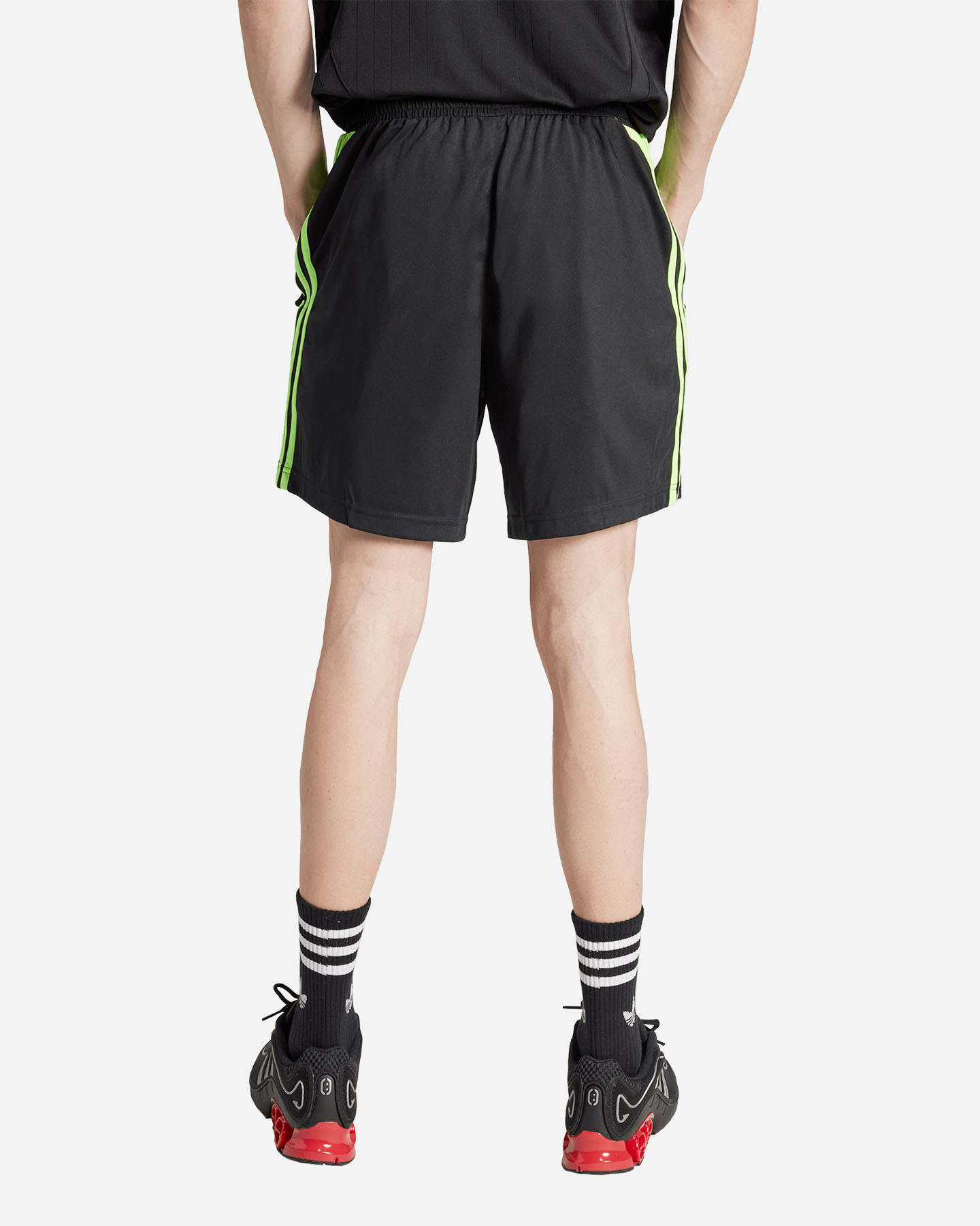 Bermuda ADIDAS TEAMGEIST M - Nero - 2 | Cisalfa Sport