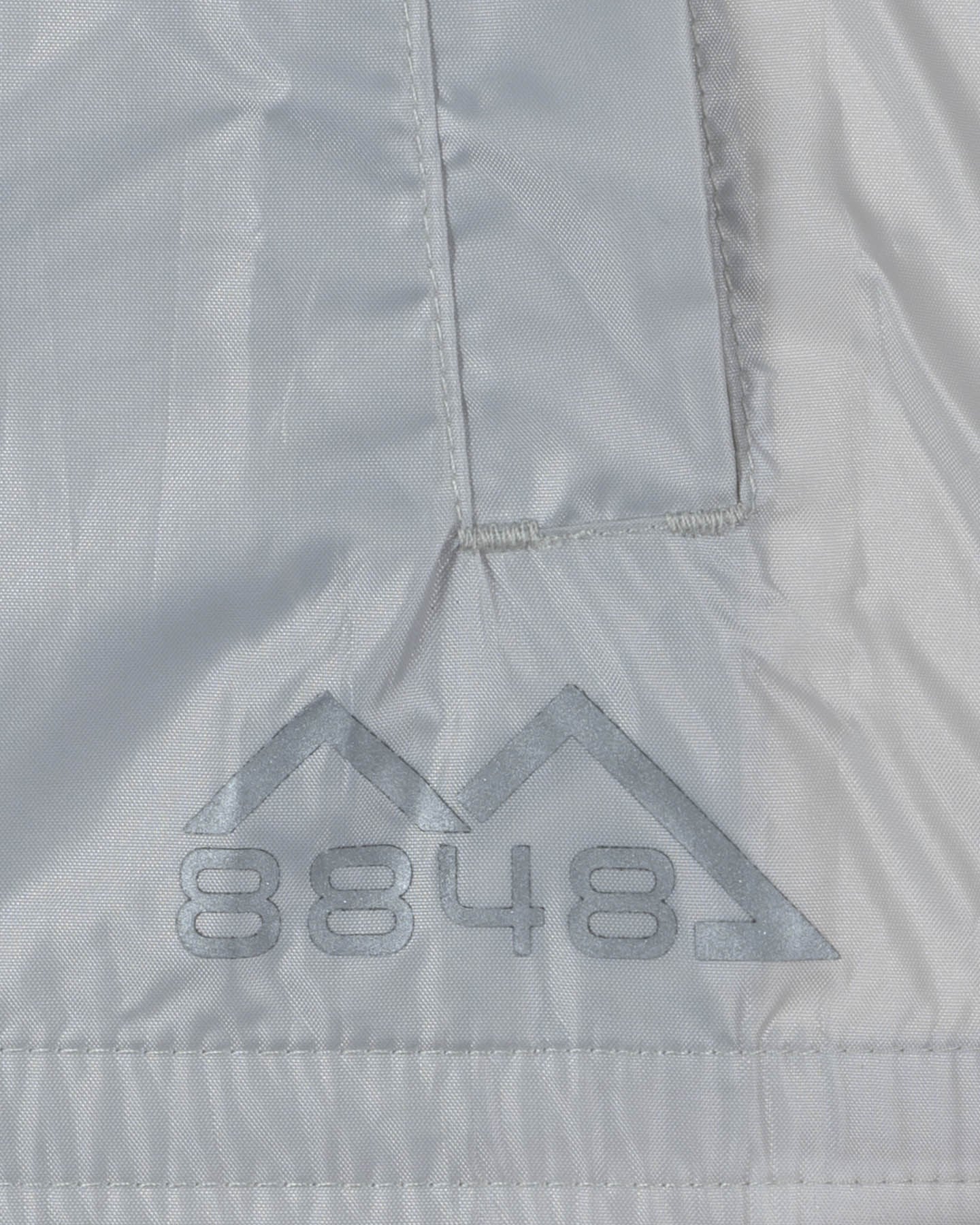 Giacca antipioggia 8848 MOUNTAIN ESSENTIAL W - Grigio - 2 | Cisalfa Sport