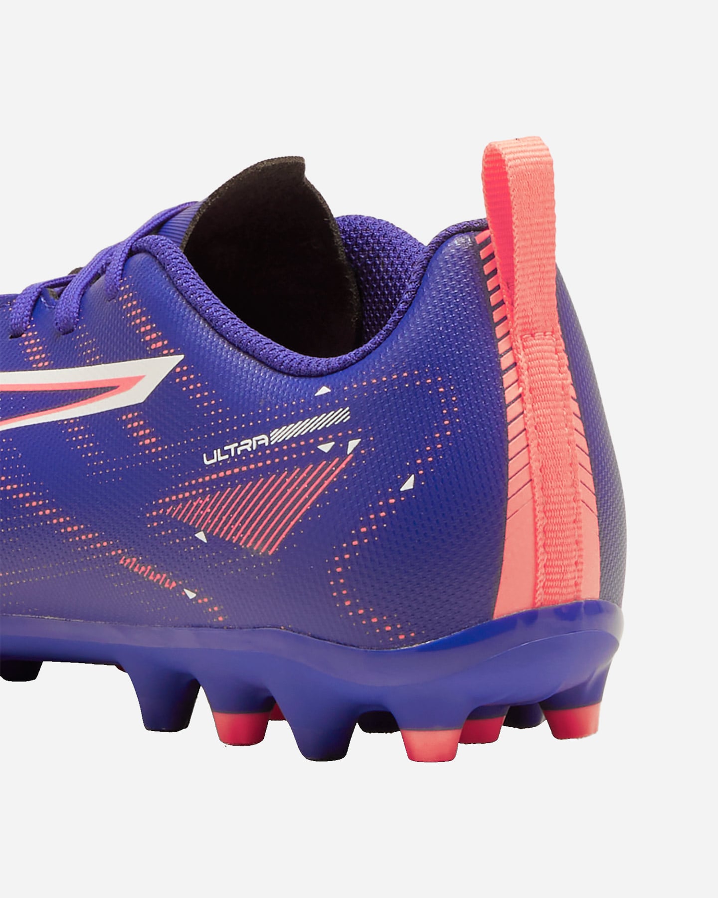 Scarpe calcio PUMA ULTRA 5 PLAY MG JR - Blu - 4 | Cisalfa Sport