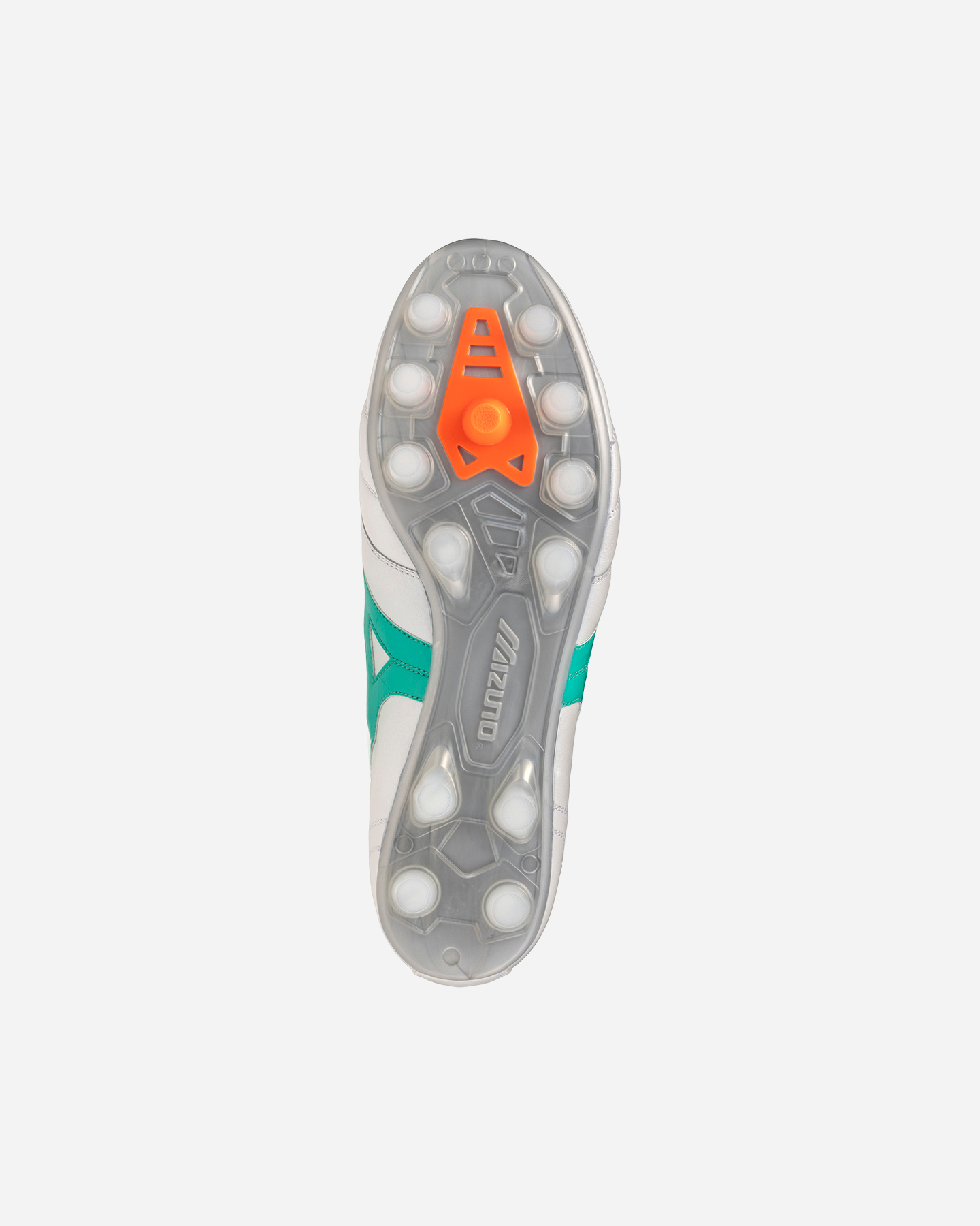 Scarpe calcio MIZUNO MORELIA II ELITE M - Bianco - 2 | Cisalfa Sport