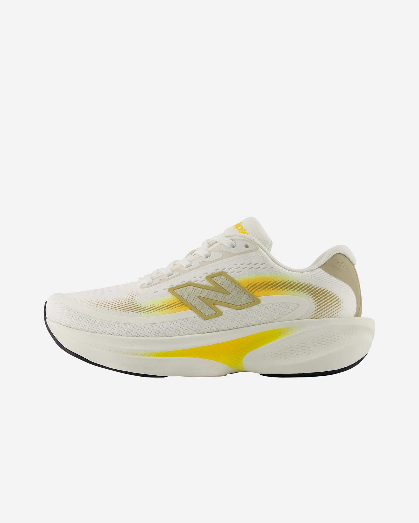Scarpe running NEW BALANCE FRESH FOAM ELLIPSE V1 W - Bianco - 5 | Cisalfa Sport