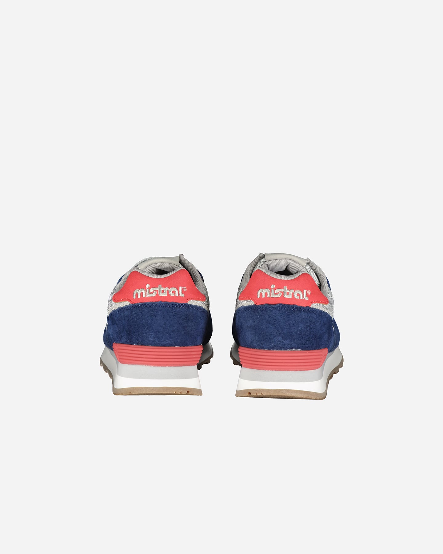 Scarpe sneakers MISTRAL SEVENTIES M - Blu Navy - 4 | Cisalfa Sport