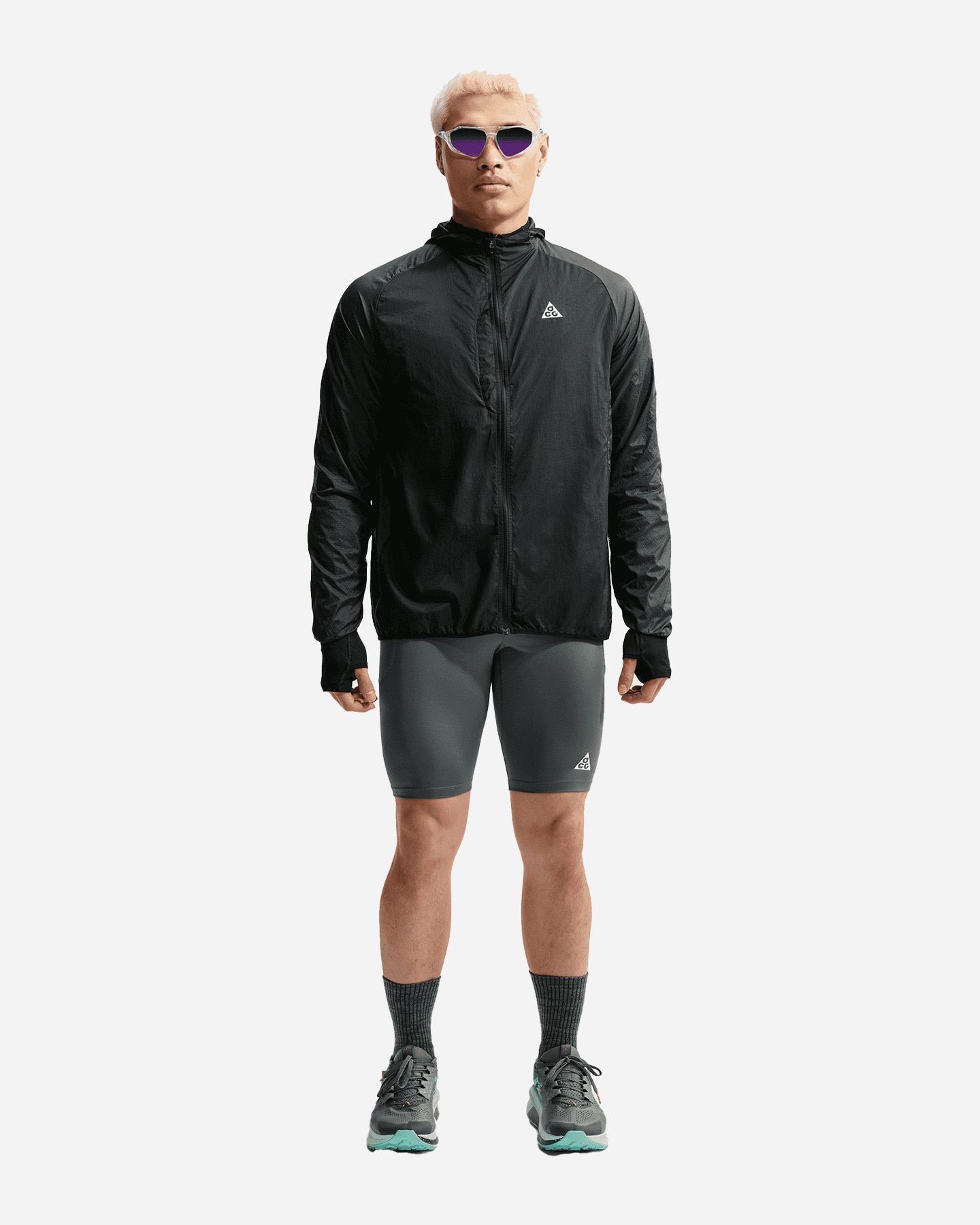 Giacca running NIKE ACG M - 1 | Cisalfa Sport