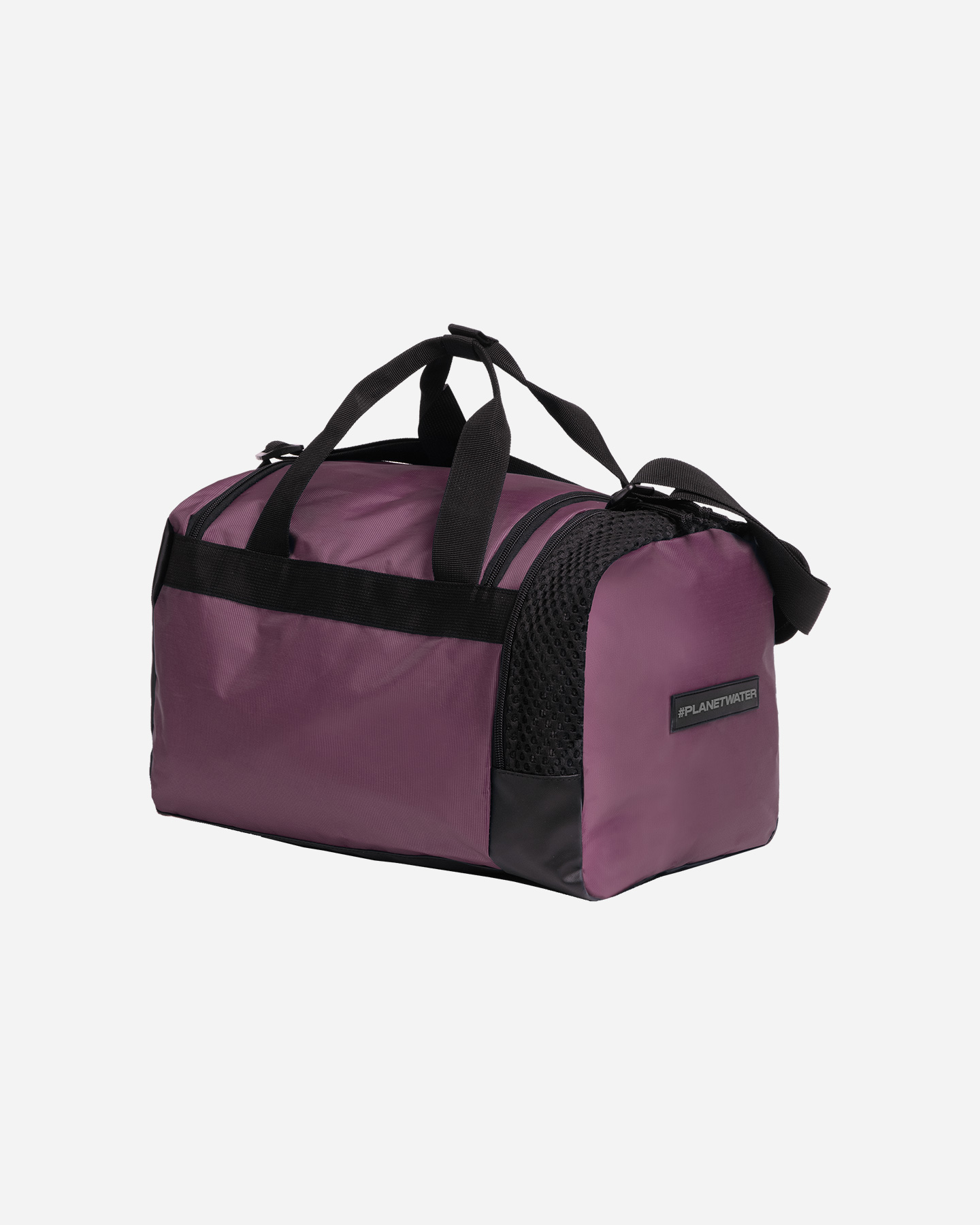 Borsa ARENA ALL SET DUFFLE 25  - Viola - 2 | Cisalfa Sport