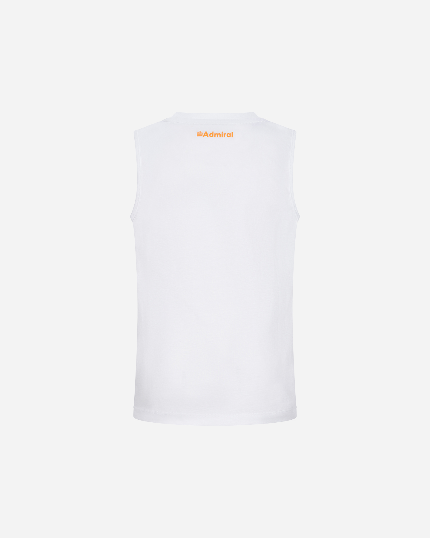 T-shirt ADMIRAL ESSENTIAL MOOD JR - Bianco - 1 | Cisalfa Sport