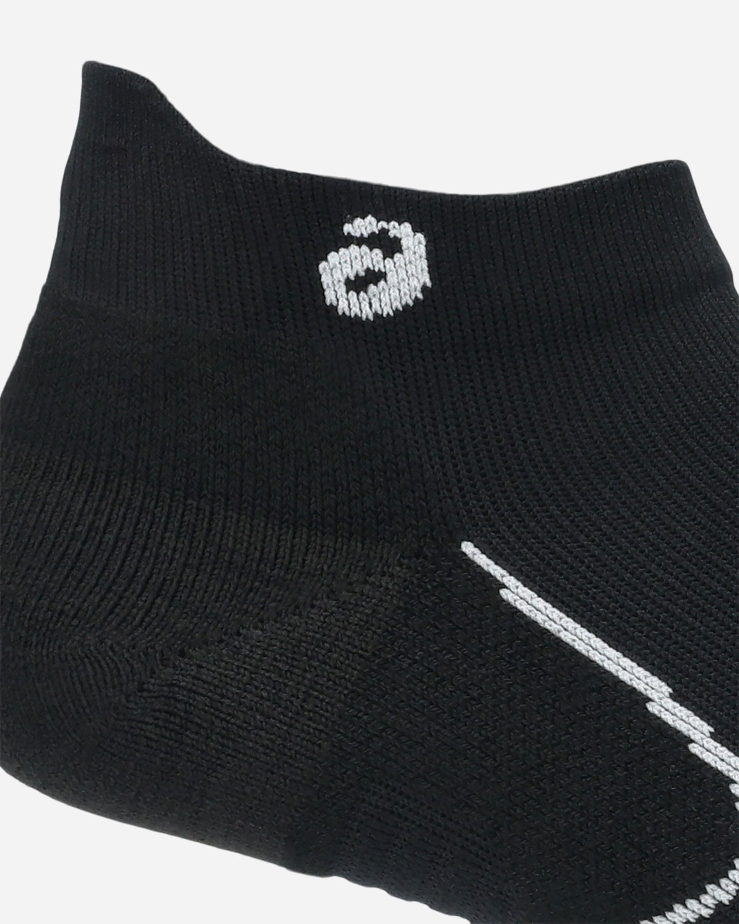 Calze tennis ASICS COURT+  - Nero - 2 | Cisalfa Sport