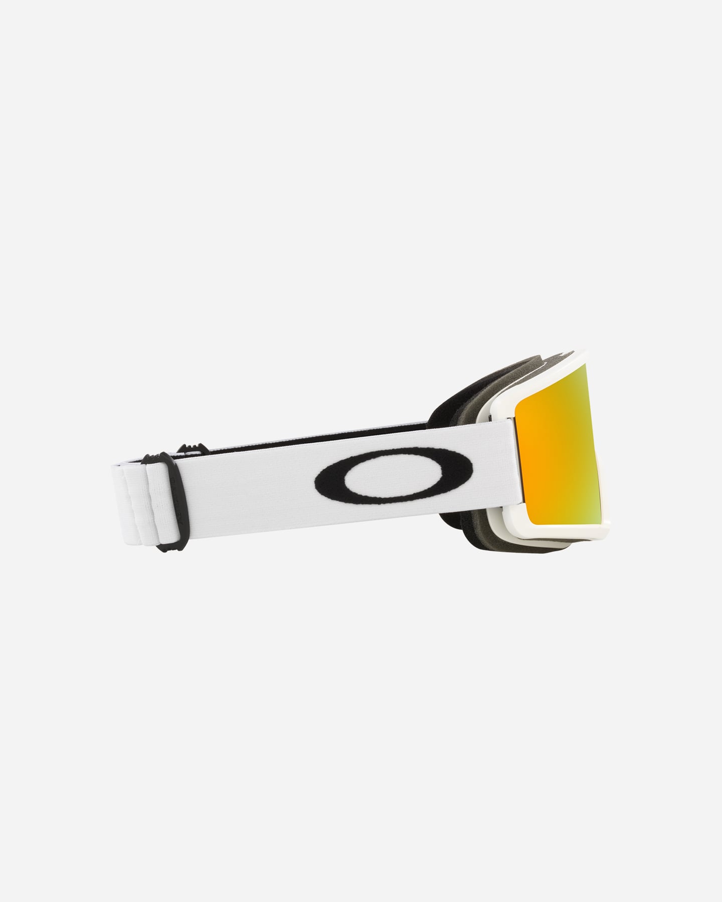 Maschera sci OAKLEY TARGET LINE L  - Bianco - 4 | Cisalfa Sport