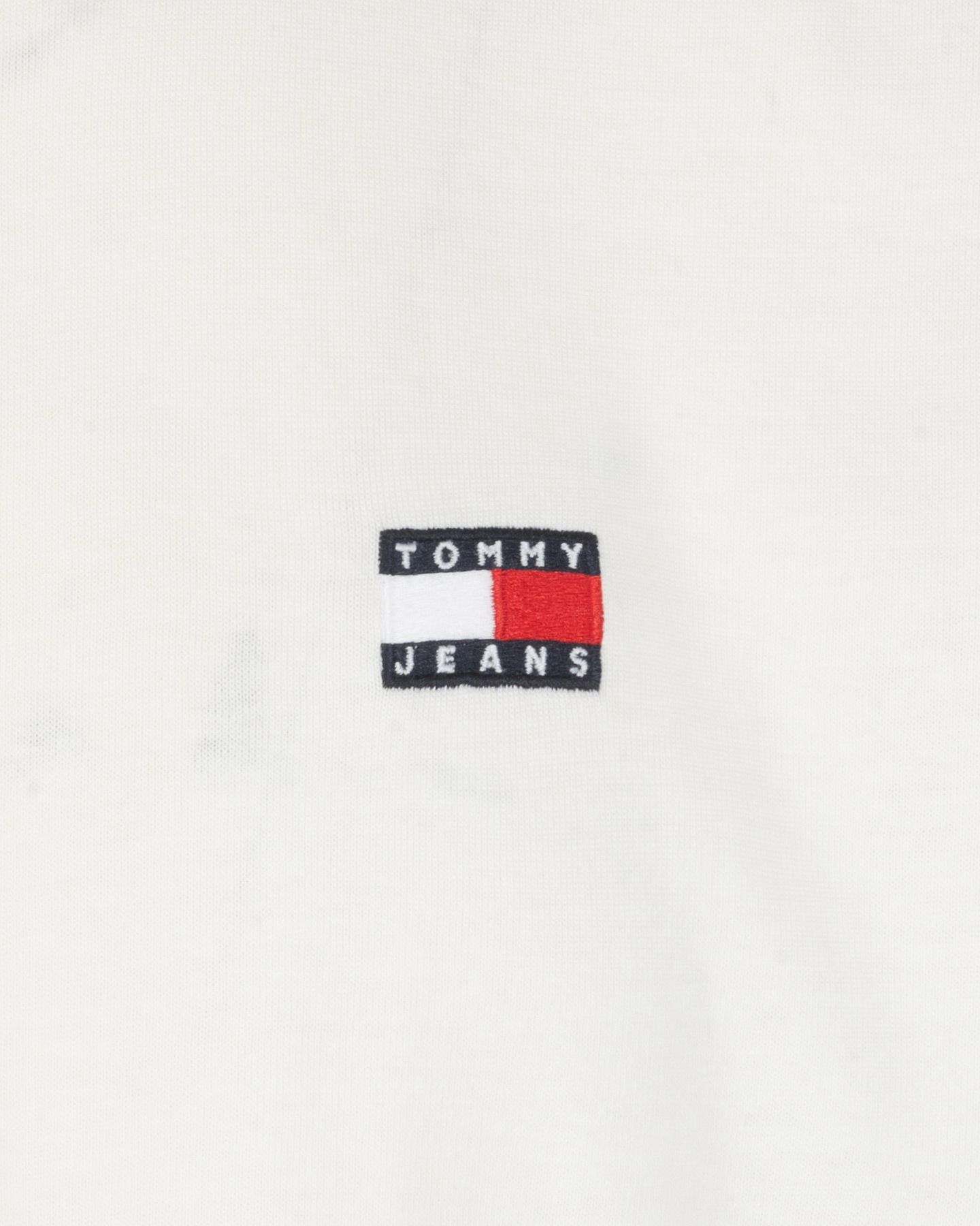 T-shirt TOMMY HILFIGER BADGE LOGO M - Beige - 2 | Cisalfa Sport