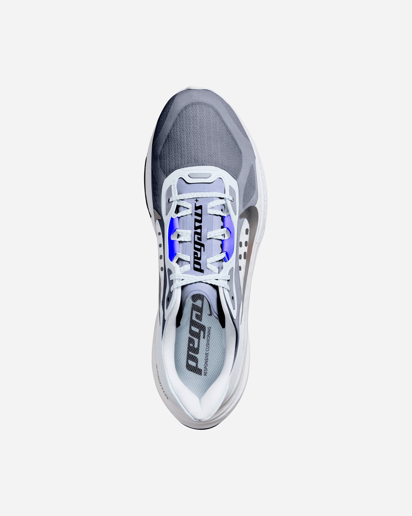 Scarpe running NIKE PEGASUS PLUS 2 M - 2 | Cisalfa Sport