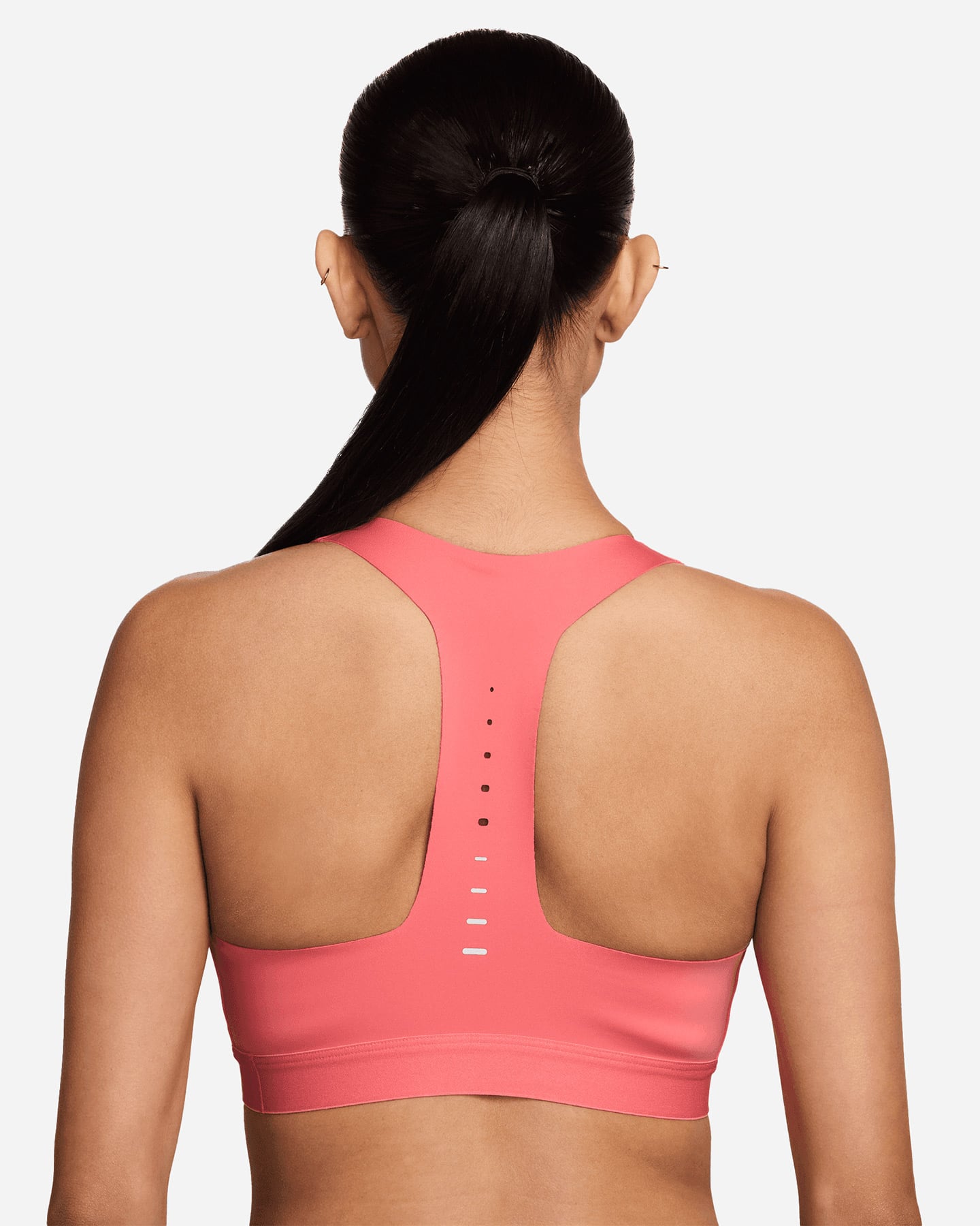 Reggiseno NIKE SWIFT W - Rosa - 1 | Cisalfa Sport