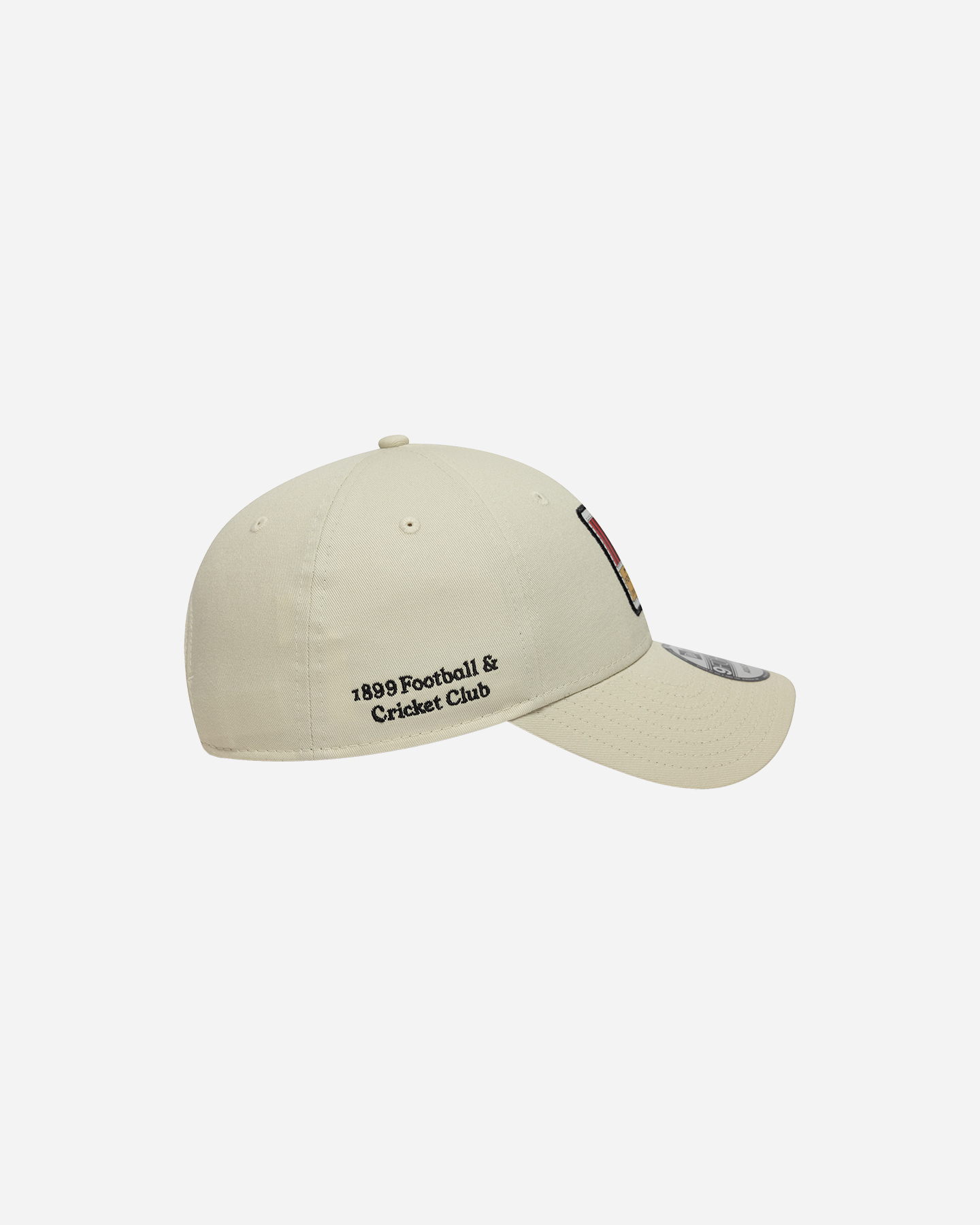 Accessorio calcio ufficiale NEW ERA 9FORTY AC MILAN M - Beige - 1 | Cisalfa Sport