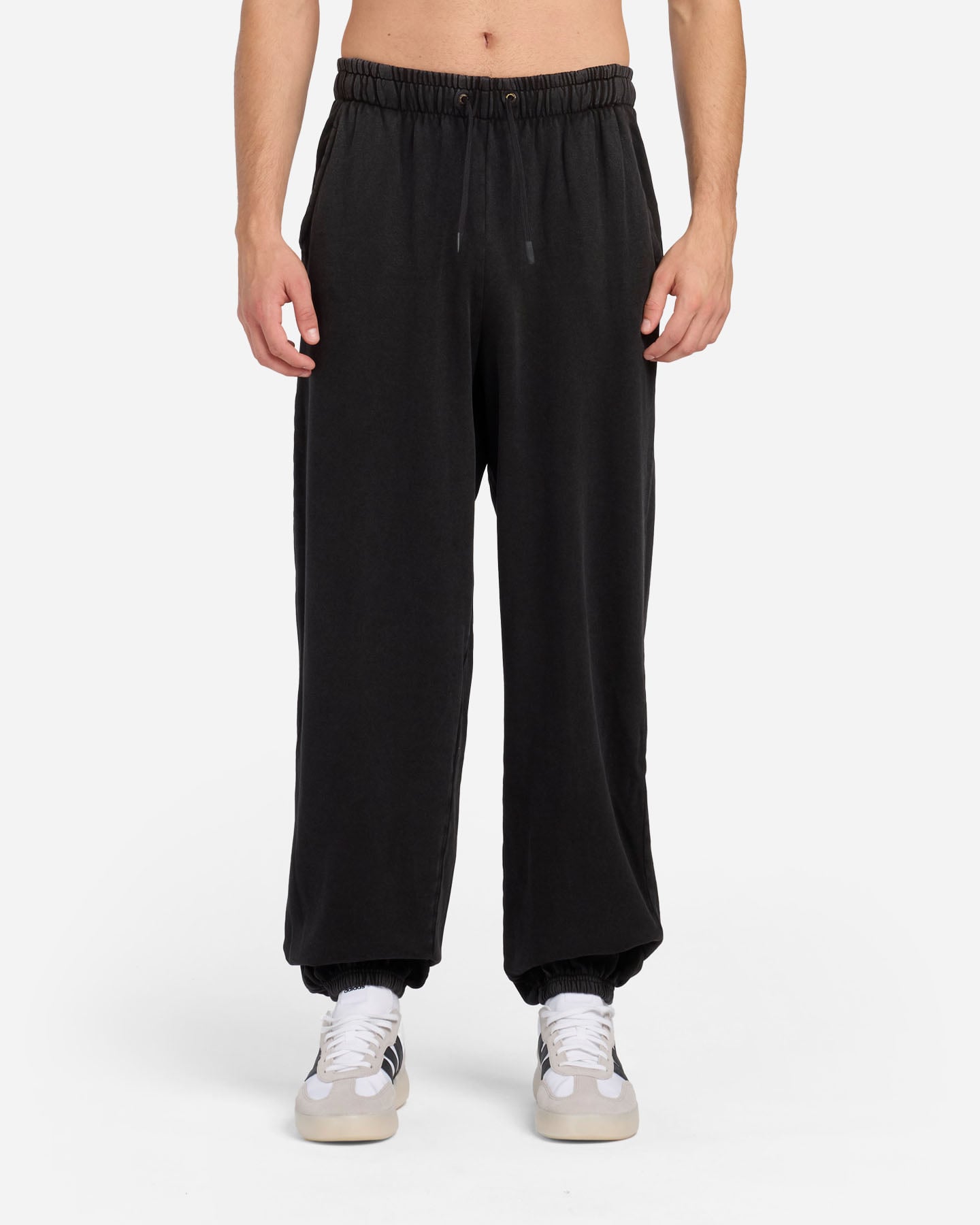 Pantalone FILA ATHLETIC DYNAMISM M - Nero - 1 | Cisalfa Sport