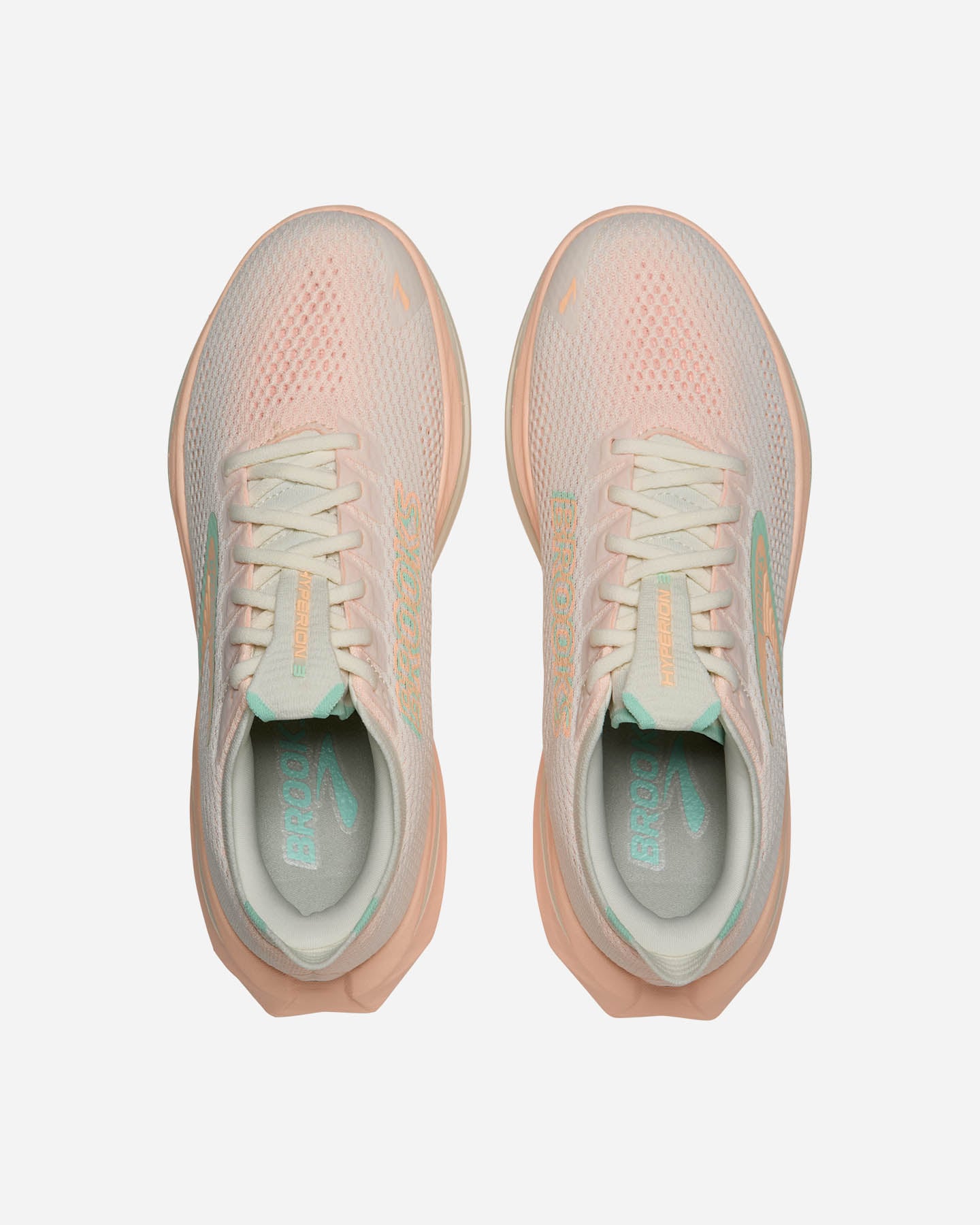 Scarpe running BROOKS HYPERION 3 W - Beige - 3 | Cisalfa Sport