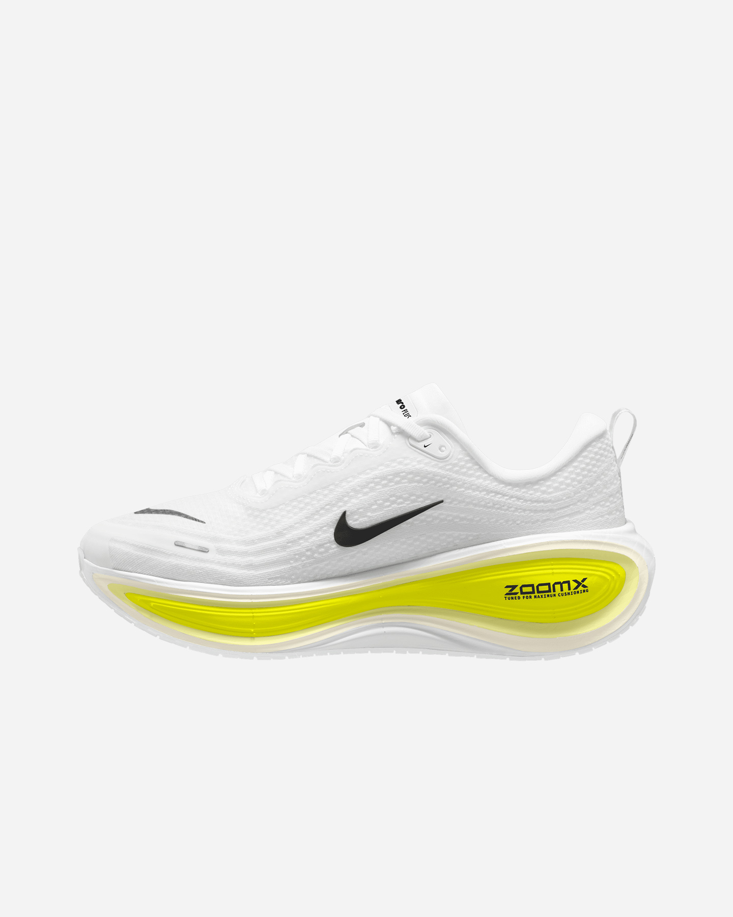 Scarpe running NIKE VOMERO PLUS M - Bianco - 3 | Cisalfa Sport