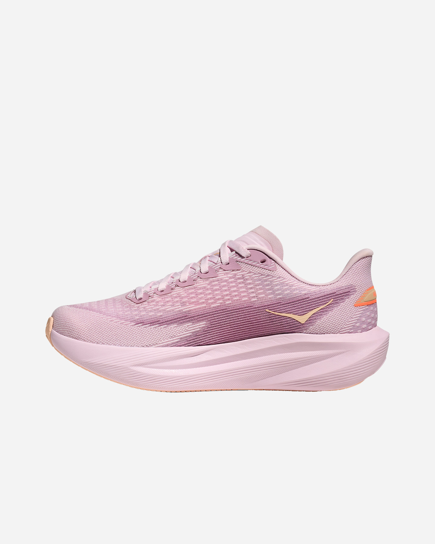 Scarpe running HOKA MACH 7 W - Lilla - 5 | Cisalfa Sport