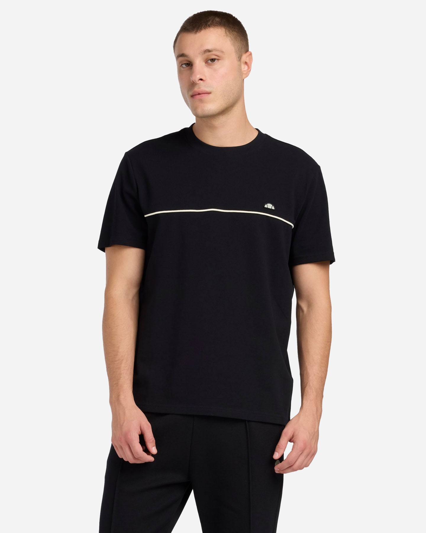 T-shirt ELLESSE GIOCO M - Nero - 1 | Cisalfa Sport