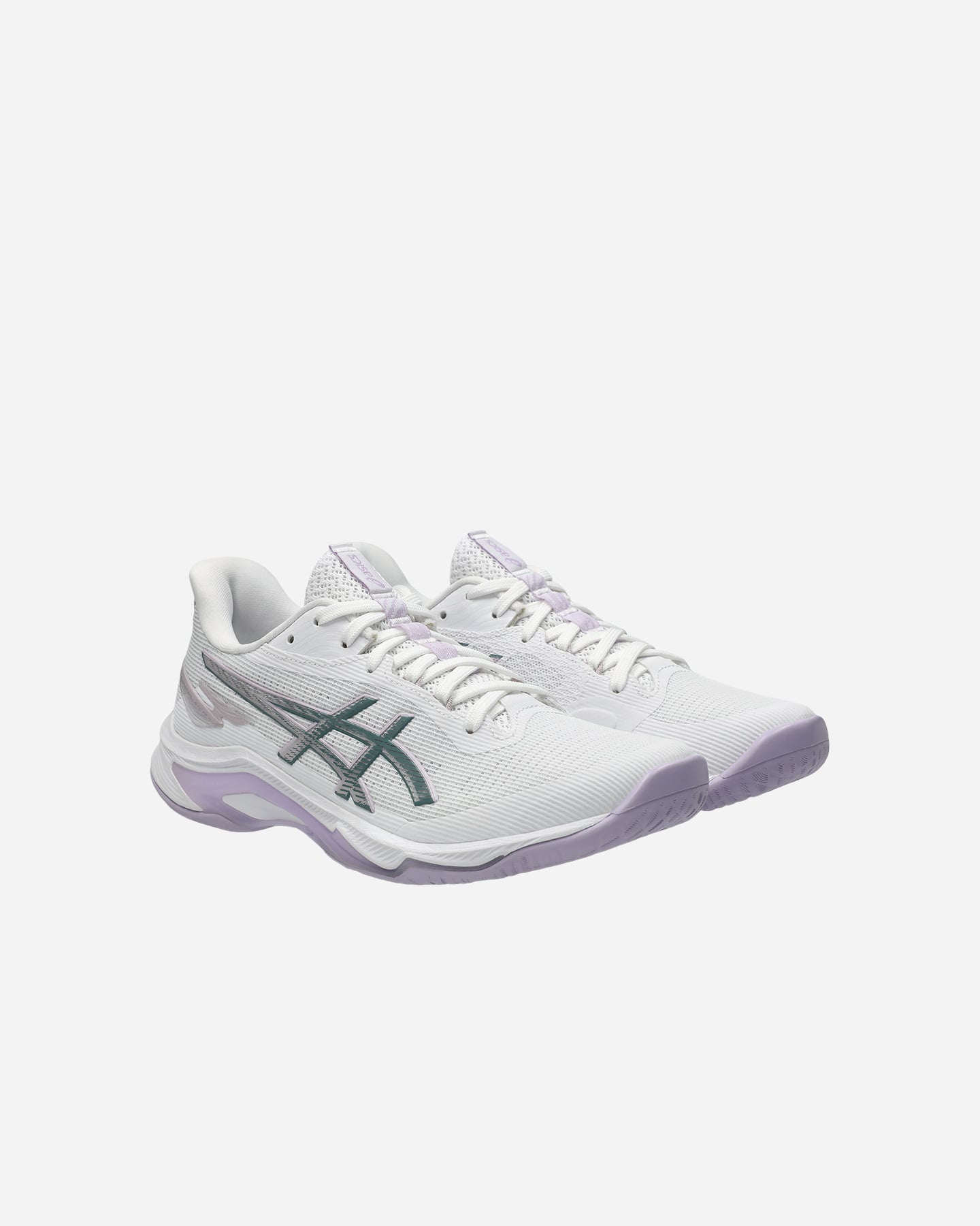 Scarpe volley ASICS NETBURNER BALLISTIC FF 4 W - Bianco - 1 | Cisalfa Sport