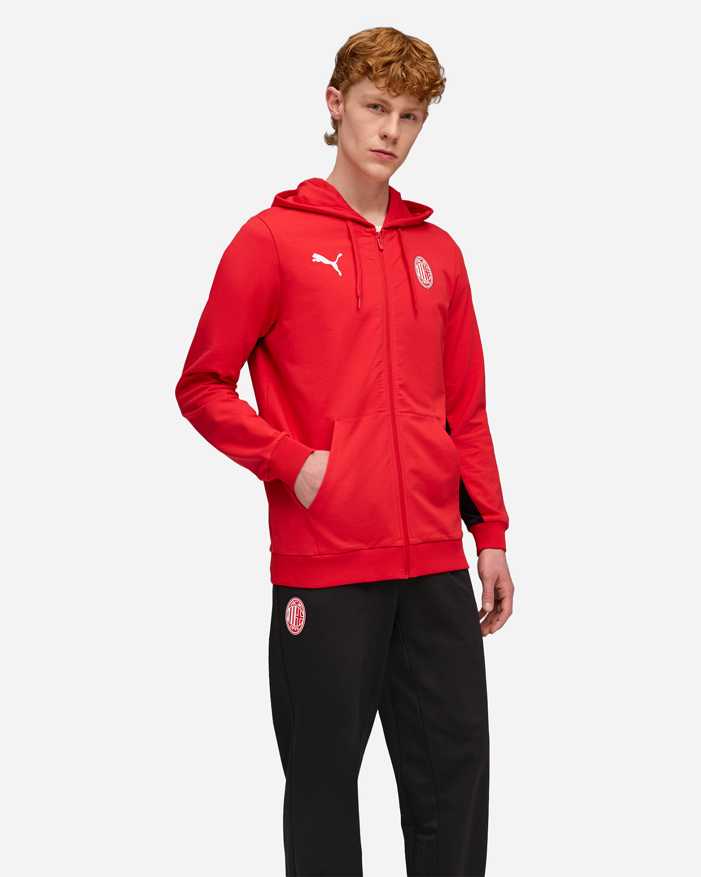 Tuta calcio ufficiale PUMA MILAN 25-26 M - Color mix - 2 | Cisalfa Sport