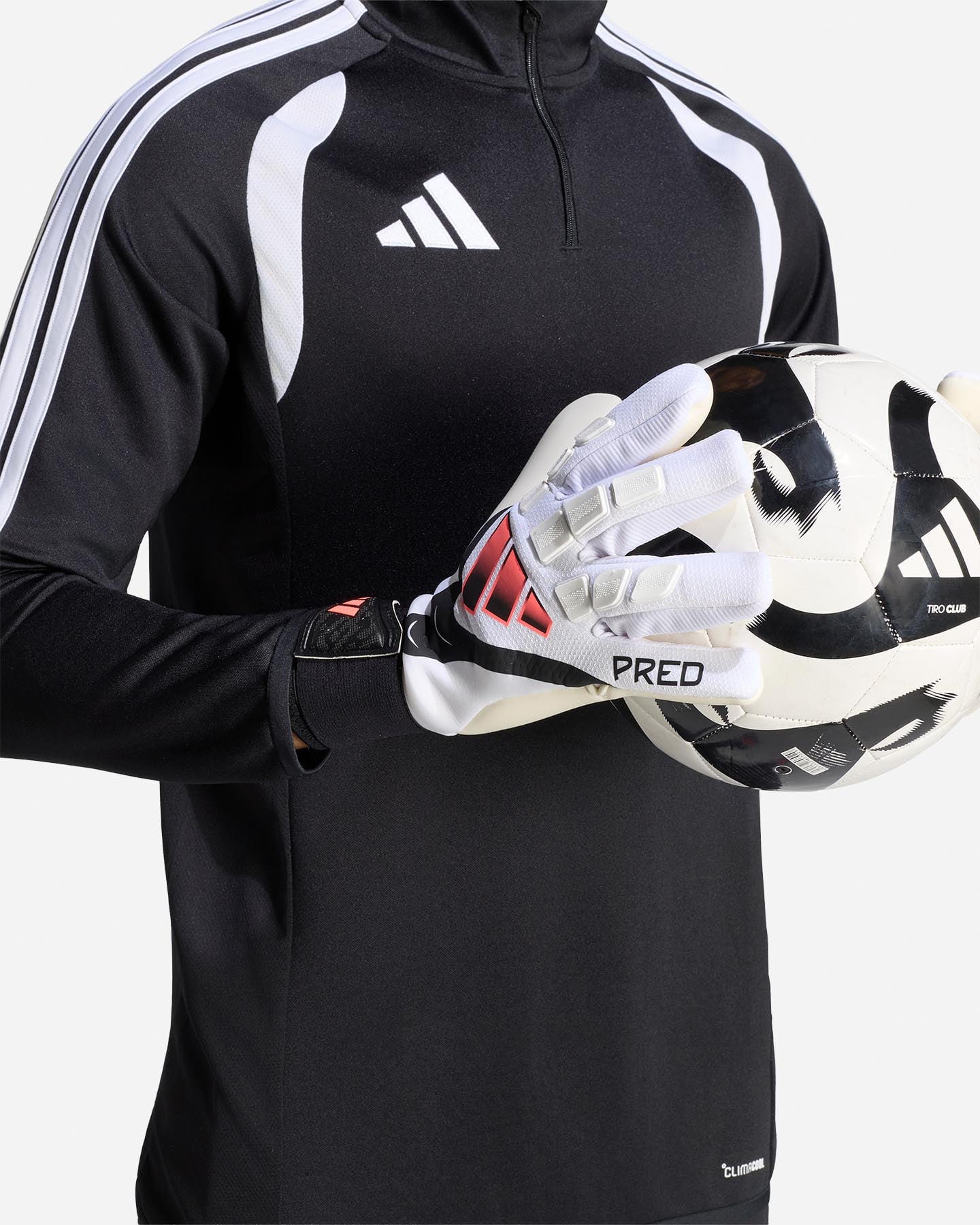 Guanti portiere ADIDAS PREDATOR GL COMPETITION M - Color mix - 2 | Cisalfa Sport