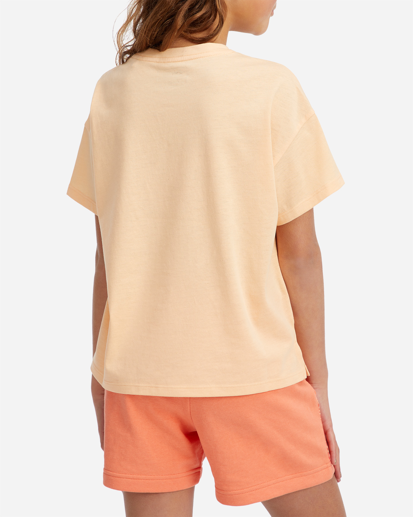 T-shirt ENERGETICS BASIC JR - Rosa - 2 | Cisalfa Sport