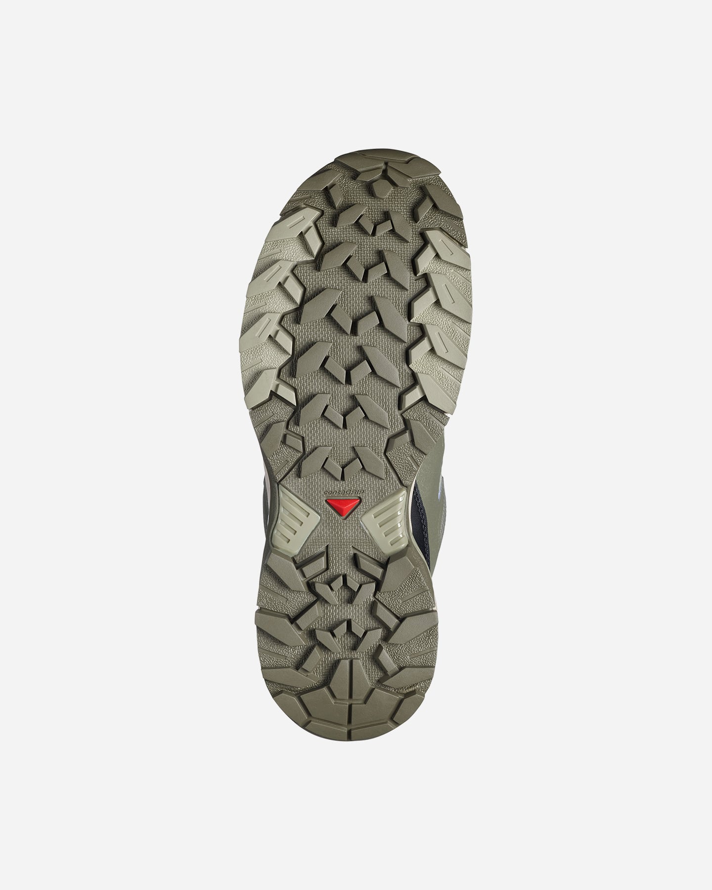 Scarpe trail SALOMON X ULTRA 360 GTX EDGE W - Verde - 2 | Cisalfa Sport