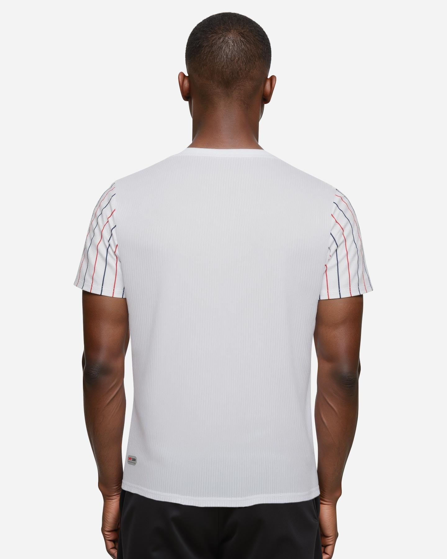 T-shirt tennis FILA COURT LINE M - Bianco - 4 | Cisalfa Sport