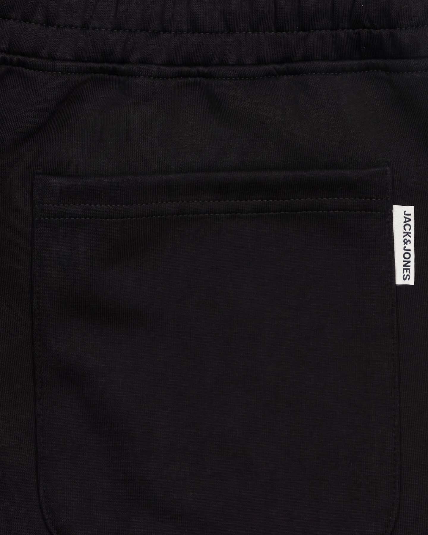 Pantalone JACK & JONES BILL BARRON M - Nero - 2 | Cisalfa Sport