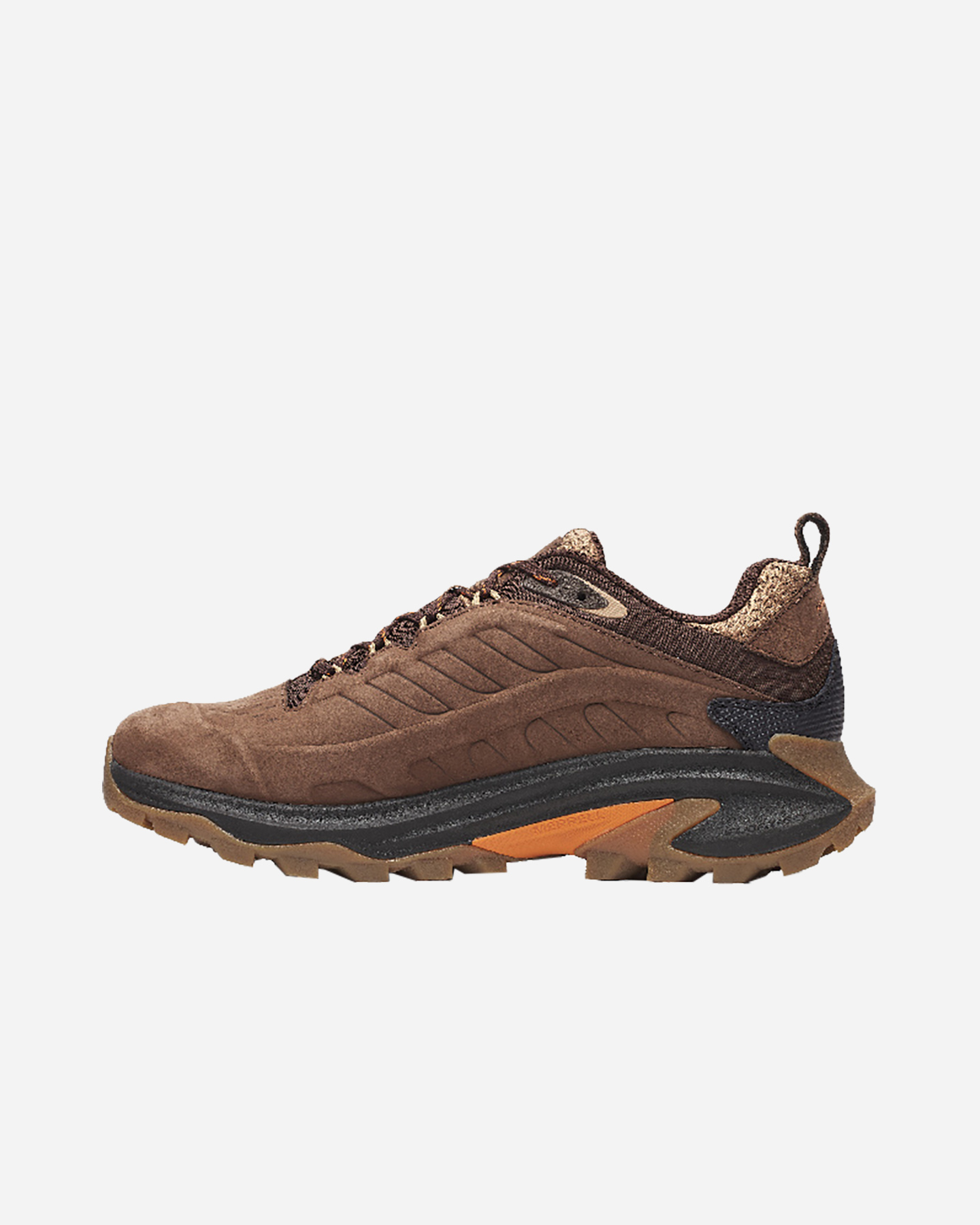 Scarpe trail MERRELL MOAB SPEED 2 LTR WP M - Grigio - 5 | Cisalfa Sport