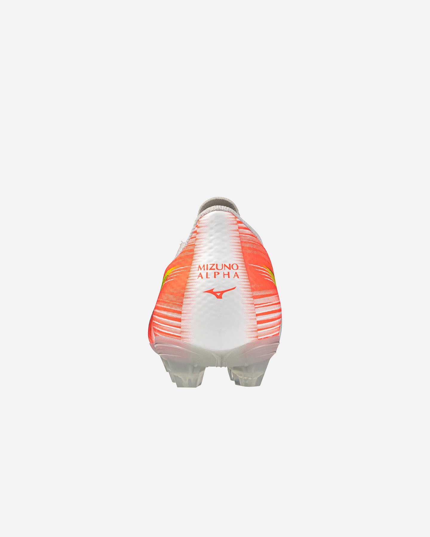 Scarpe calcio MIZUNO ALPHA 3 SELECT JR - Bianco - 3 | Cisalfa Sport