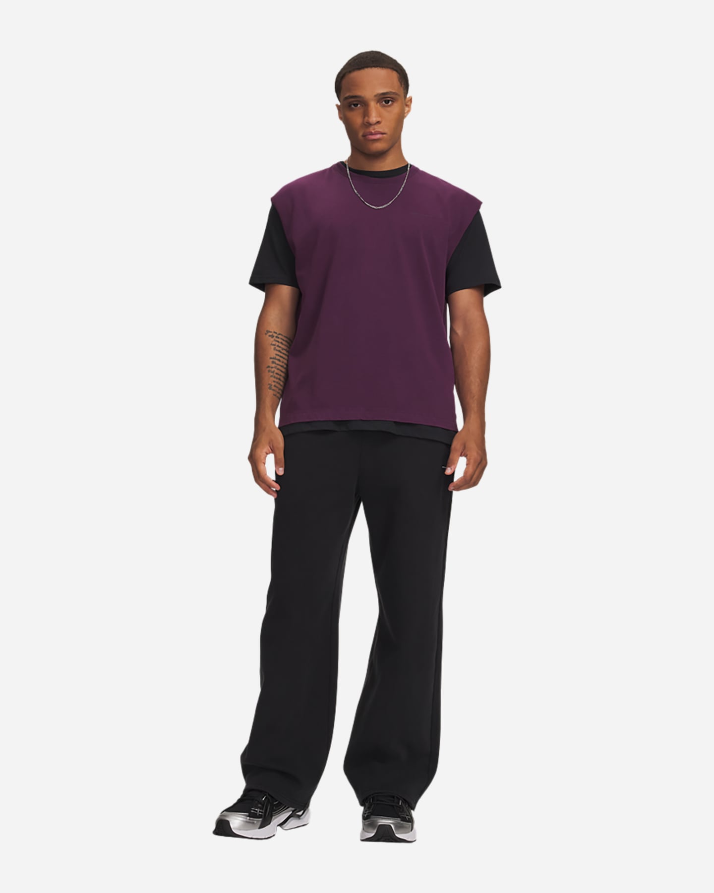 Pantalone UNDER ARMOUR ICON WASH M - Nero - 2 | Cisalfa Sport