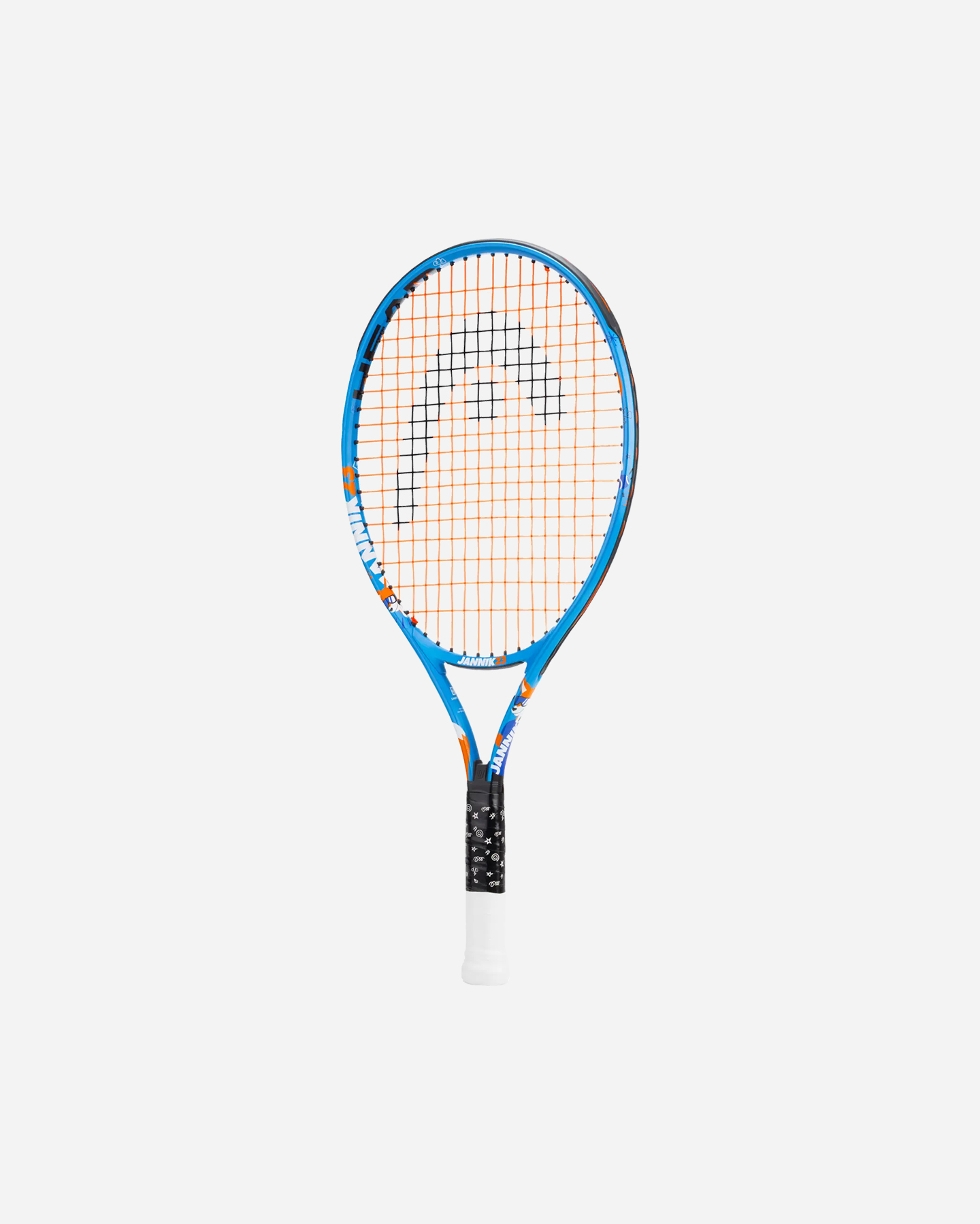 Racchetta tennis HEAD JANNIK 23 JR - Blu - 1 | Cisalfa Sport