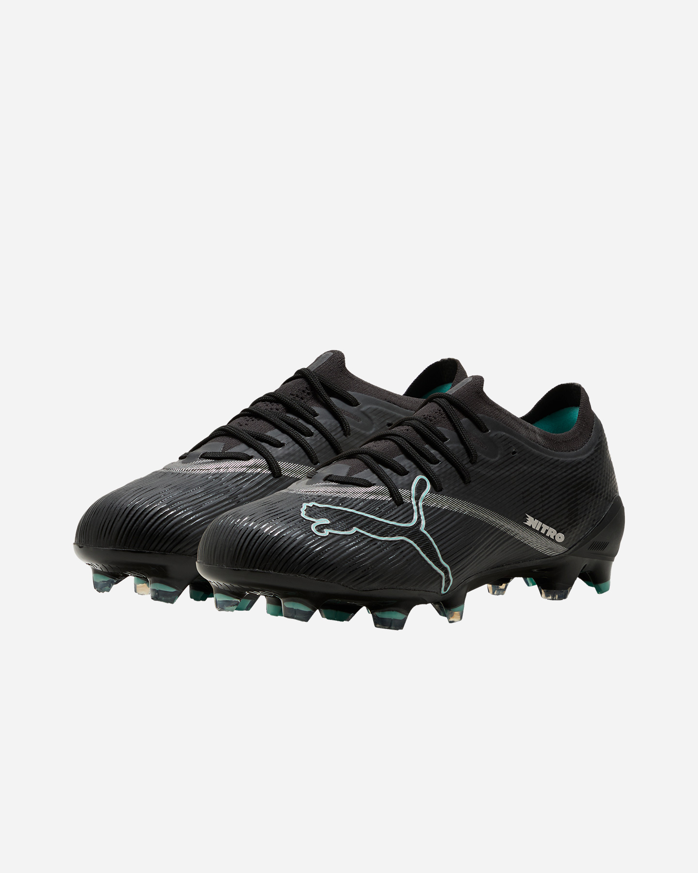 Scarpe calcio PUMA ULTRA NITRO 7 PRO FG M - Nero - 1 | Cisalfa Sport