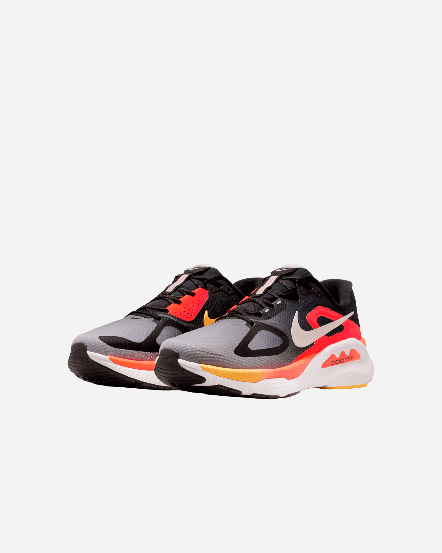 Scarpe running NIKE STRUCTURE PLUS M - Nero - 1 | Cisalfa Sport