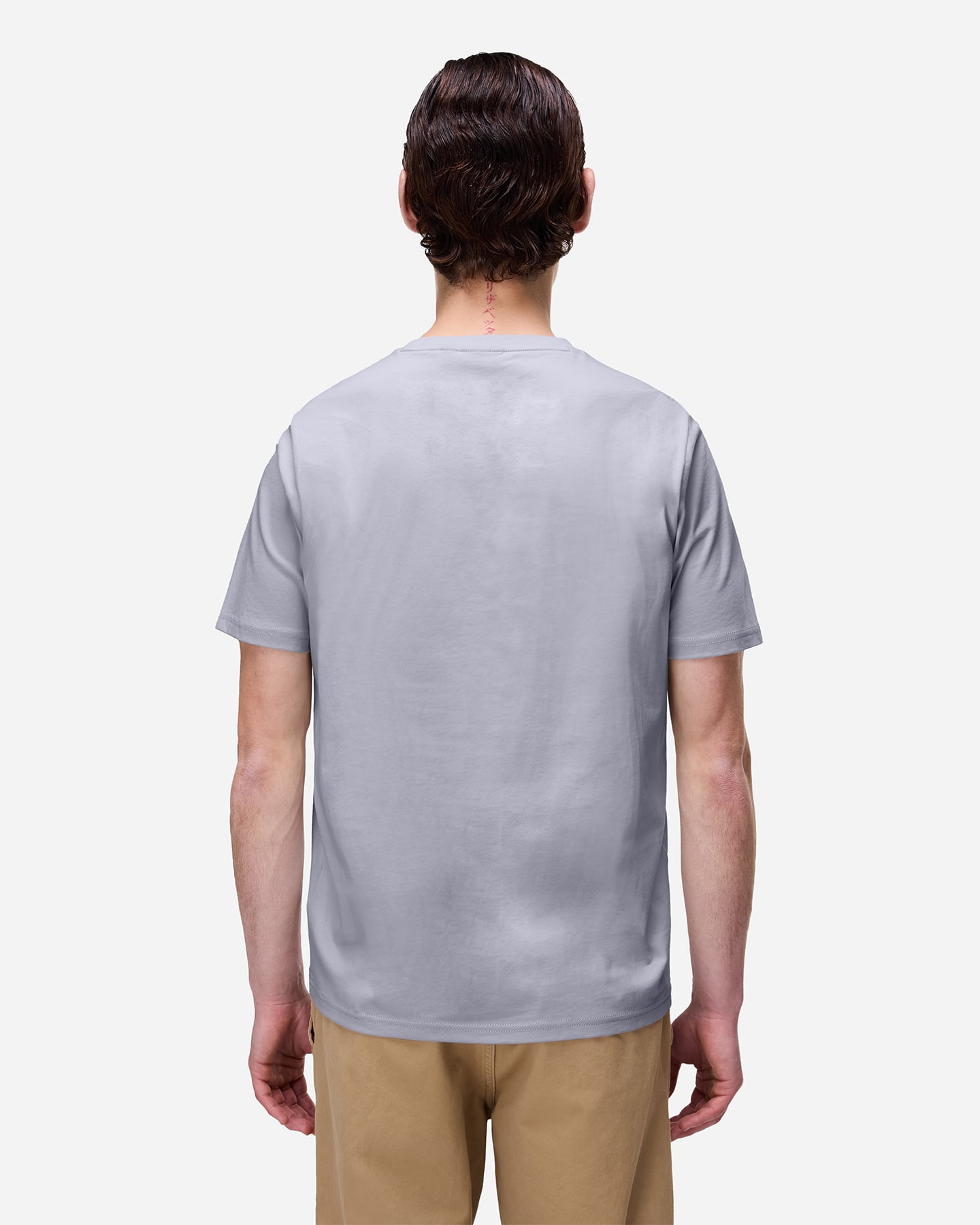 T-shirt NAPAPIJRI SALIS M - Grigio - 3 | Cisalfa Sport