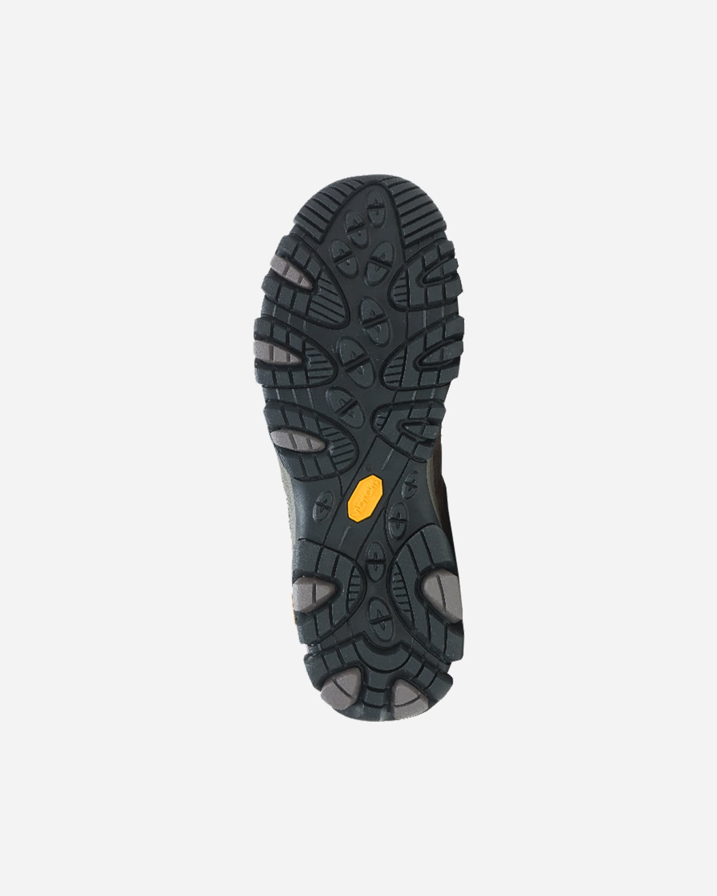 Scarpe escursionismo MERRELL MOAB 3 MID GTX M - Grigio - 3 | Cisalfa Sport