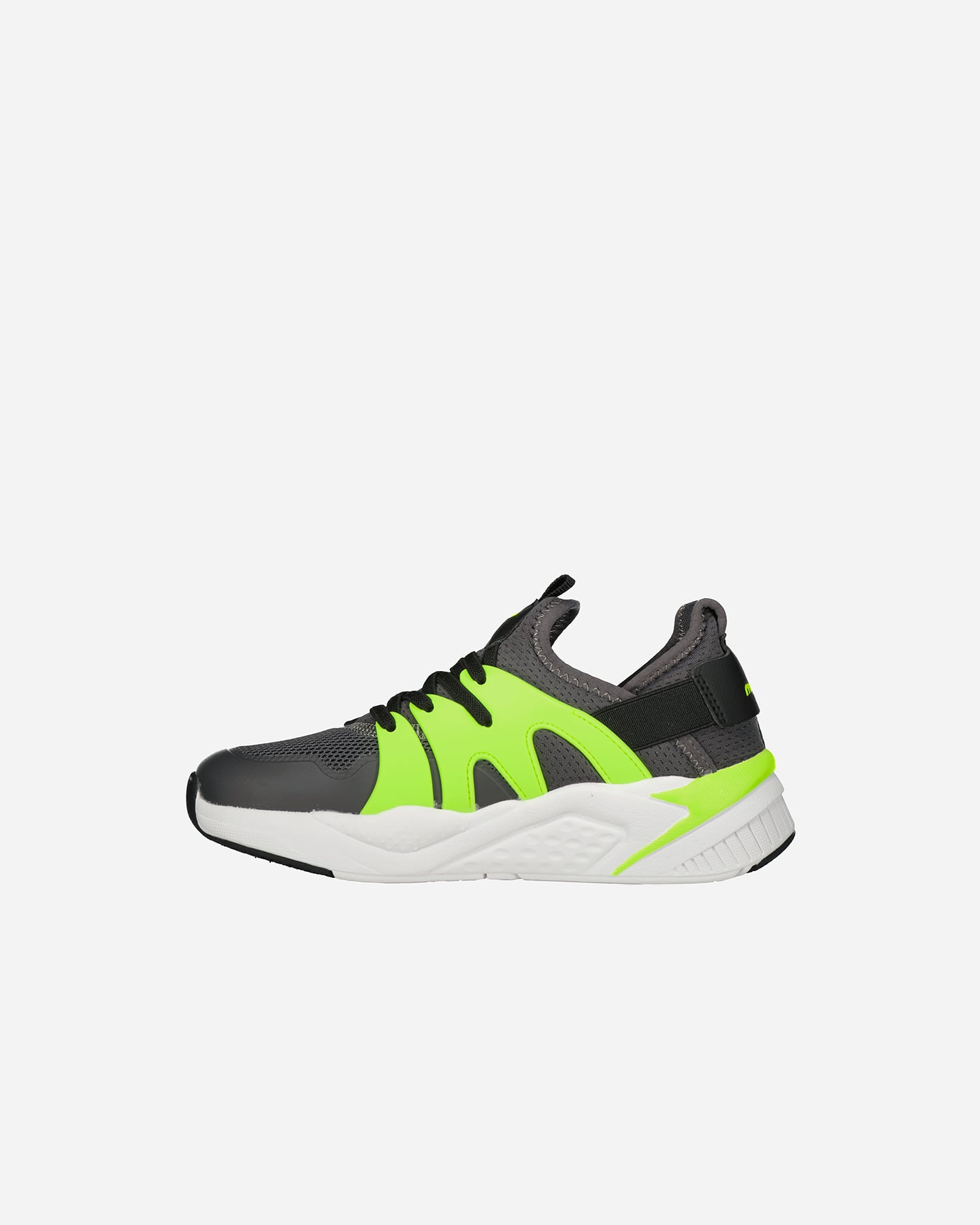 Scarpe sneakers MISTRAL WAYRACK JR - Grigio - 3 | Cisalfa Sport