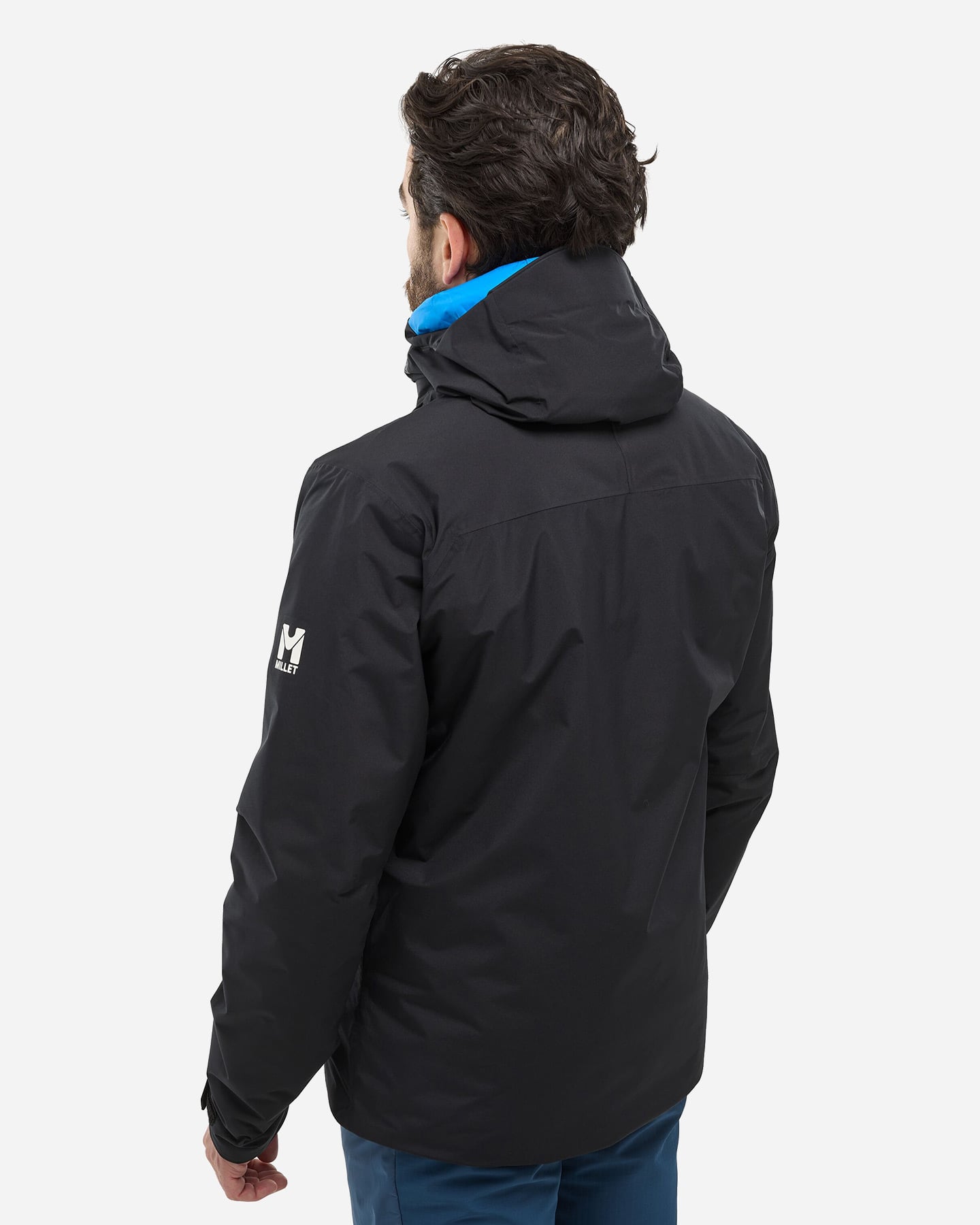 Giacca outdoor MILLET SENECA GTX 2L WARM M - Nero - 2 | Cisalfa Sport