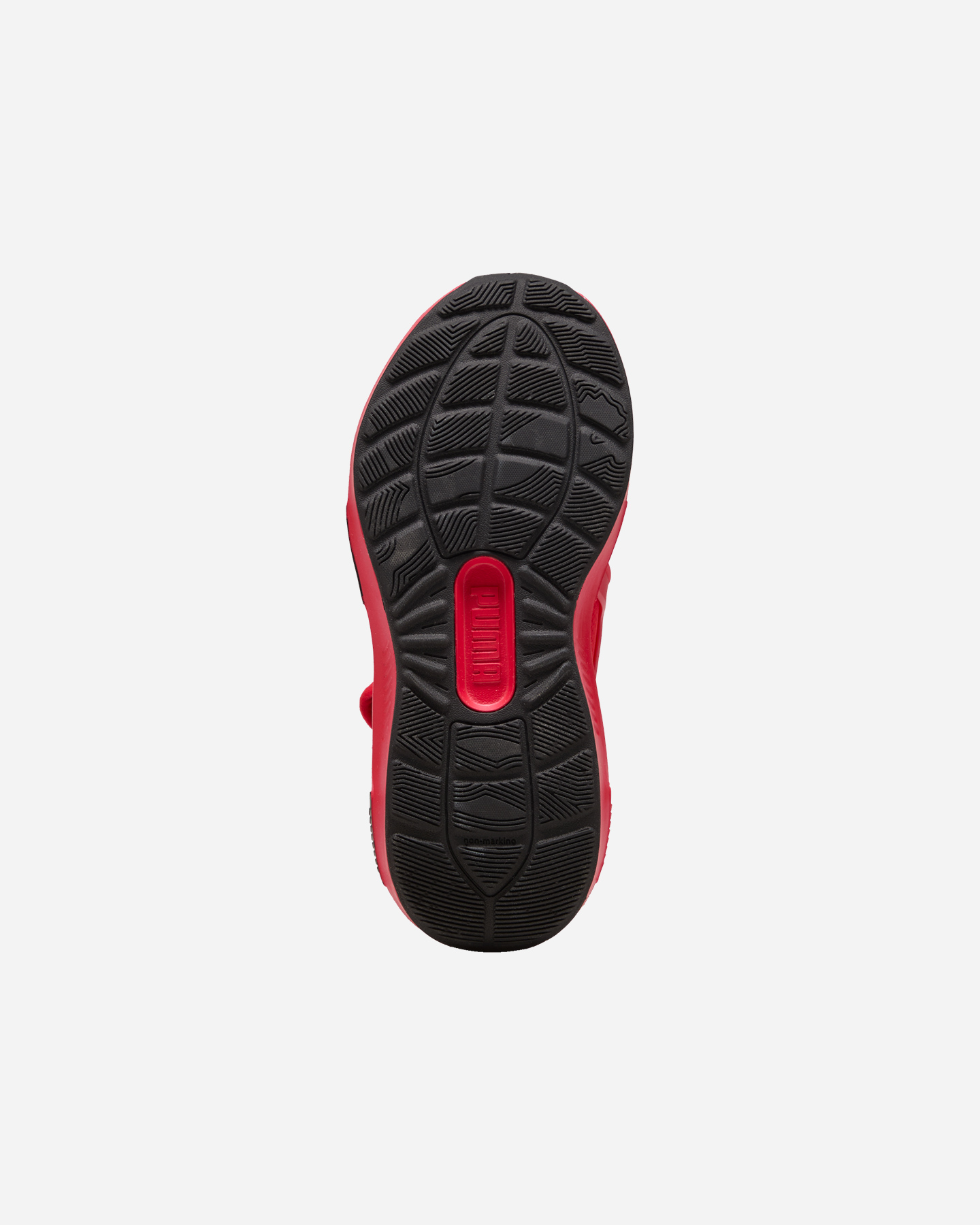 Scarpe sneakers PUMA SOFTRIDE ENZO 5 PS JR - Rosso - 1 | Cisalfa Sport
