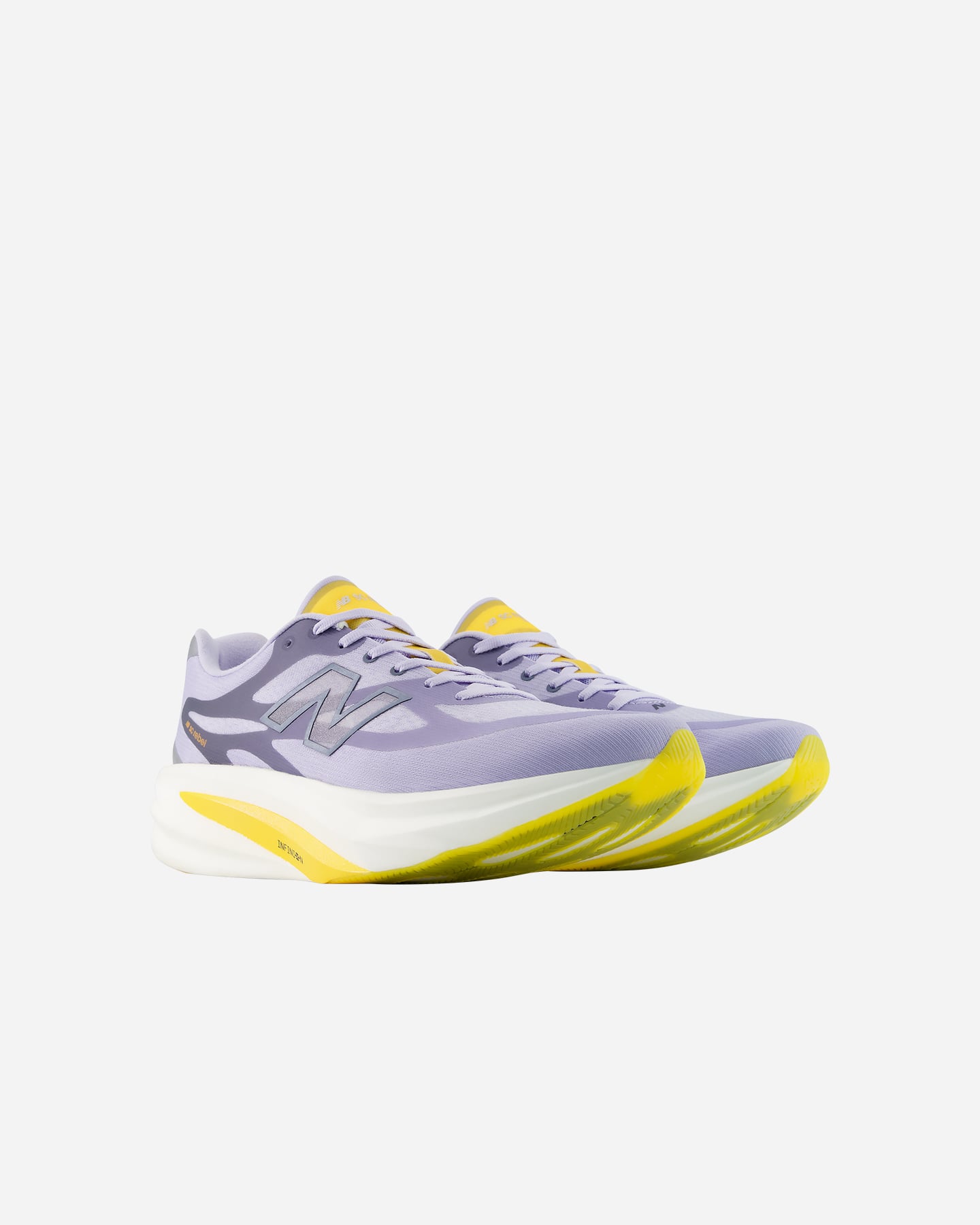 Scarpe running NEW BALANCE SUPERCOMP REBEL V1 M - Viola - 1 | Cisalfa Sport