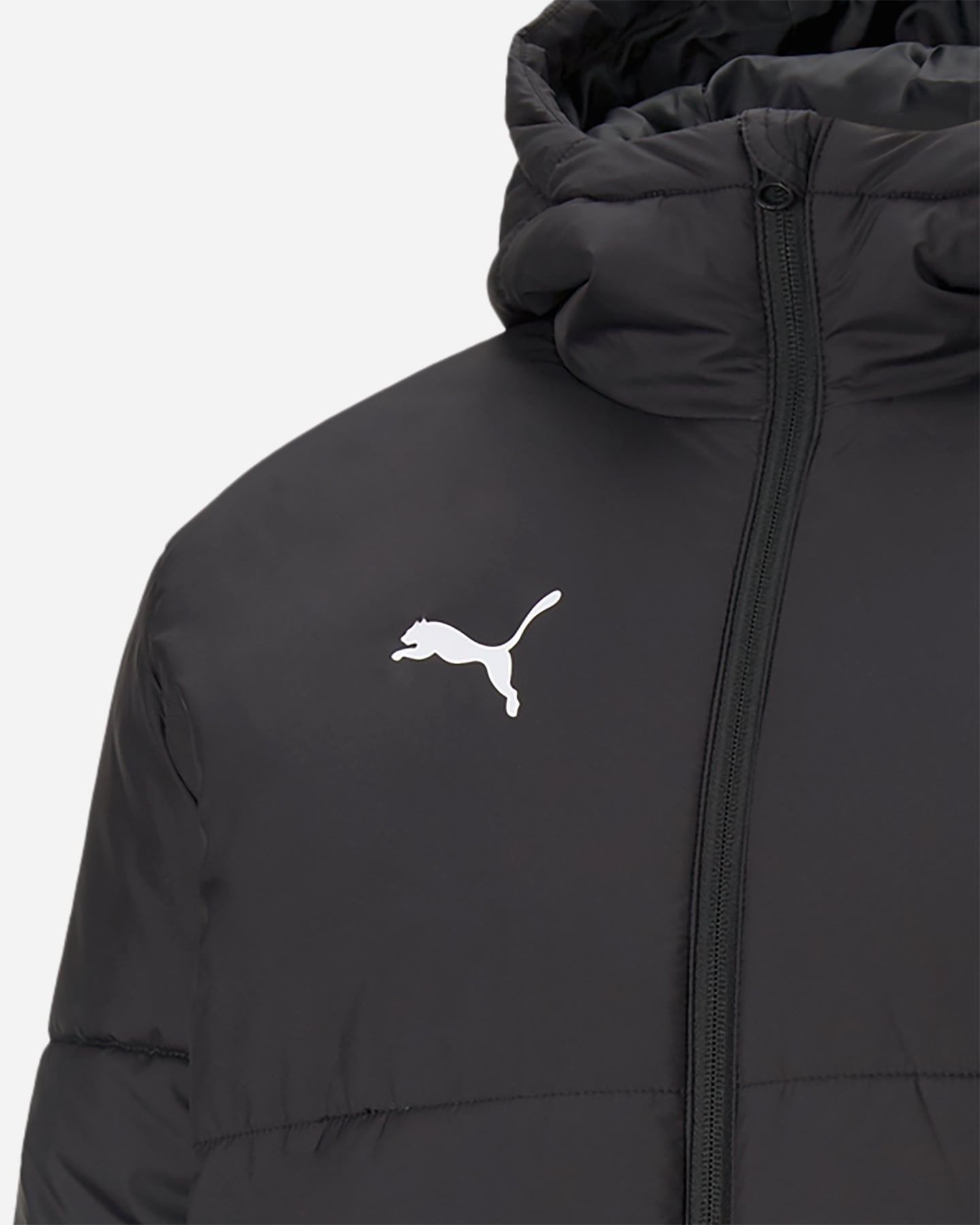 Giacca PUMA BENCH M - Nero - 2 | Cisalfa Sport