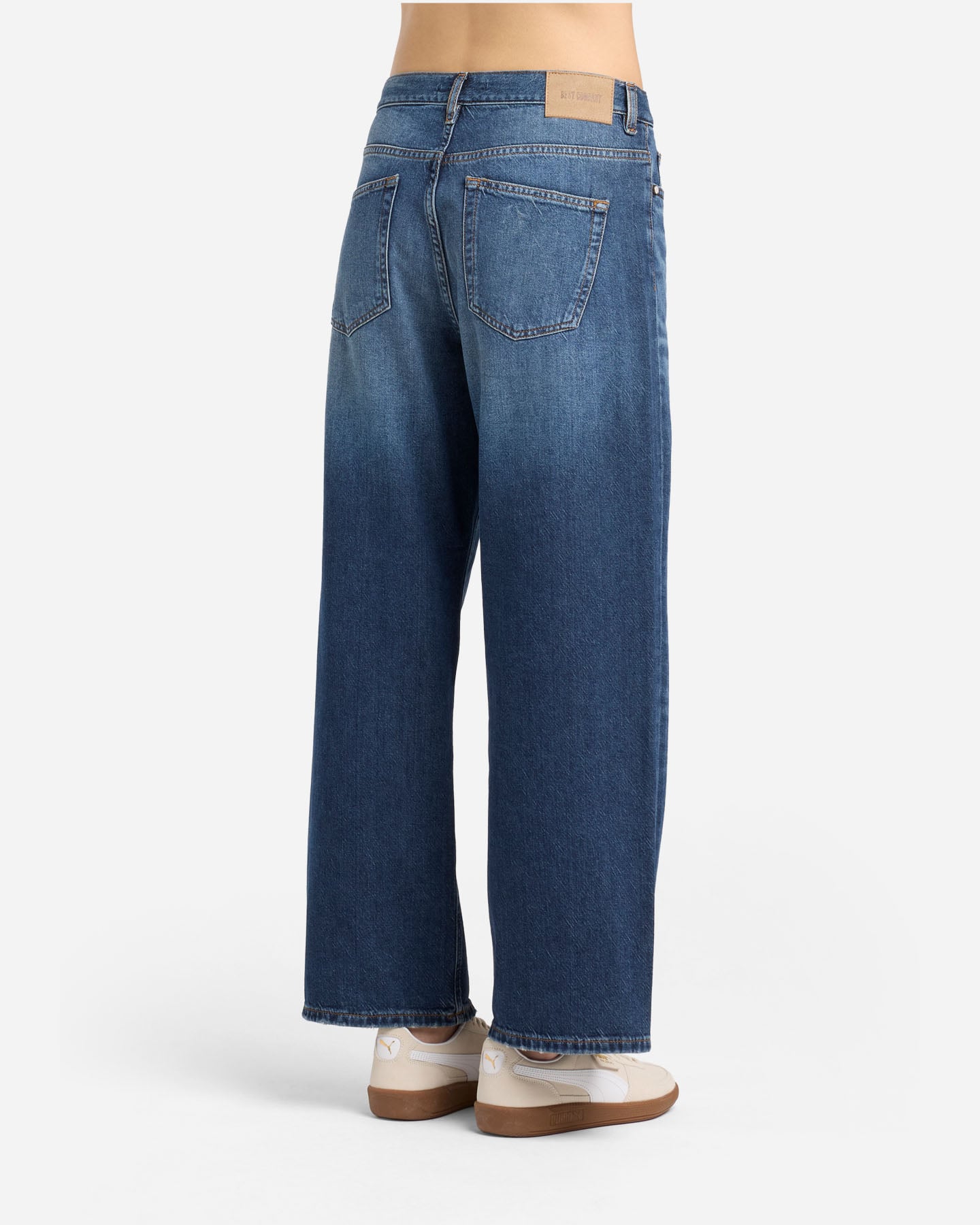 Jeans BEST COMPANY IRIS W - Denim - 3 | Cisalfa Sport